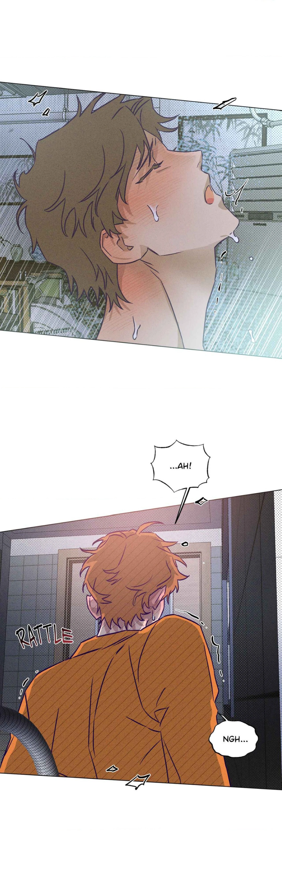 Prison Breakfast  [Official] - Chapter 16 manhwa