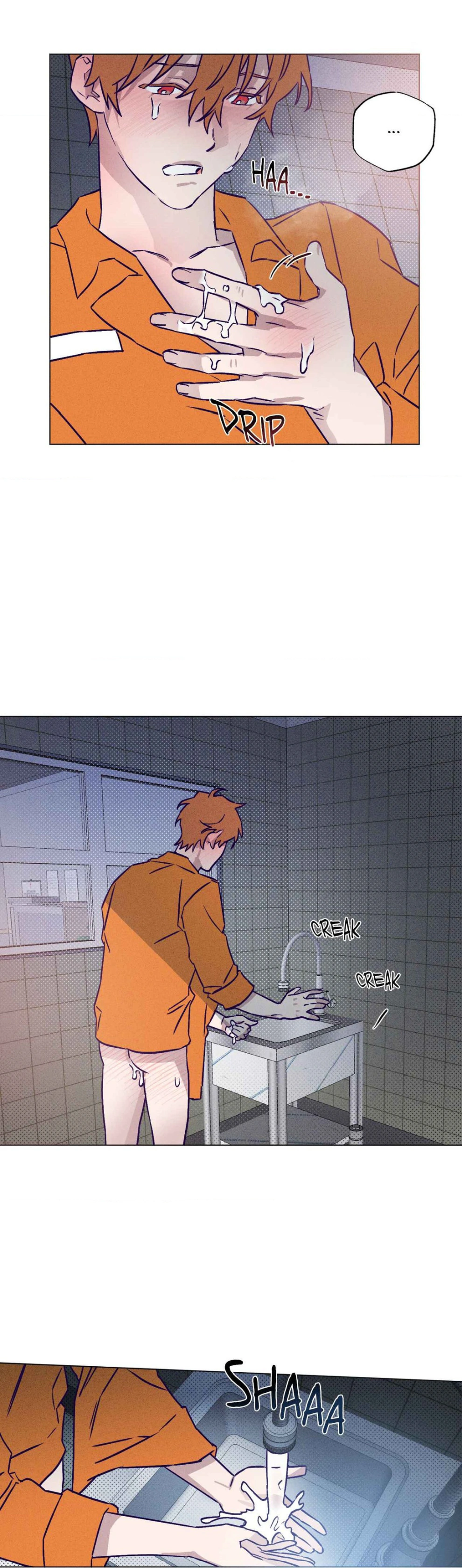 Prison Breakfast  [Official] - Chapter 16 manhwa