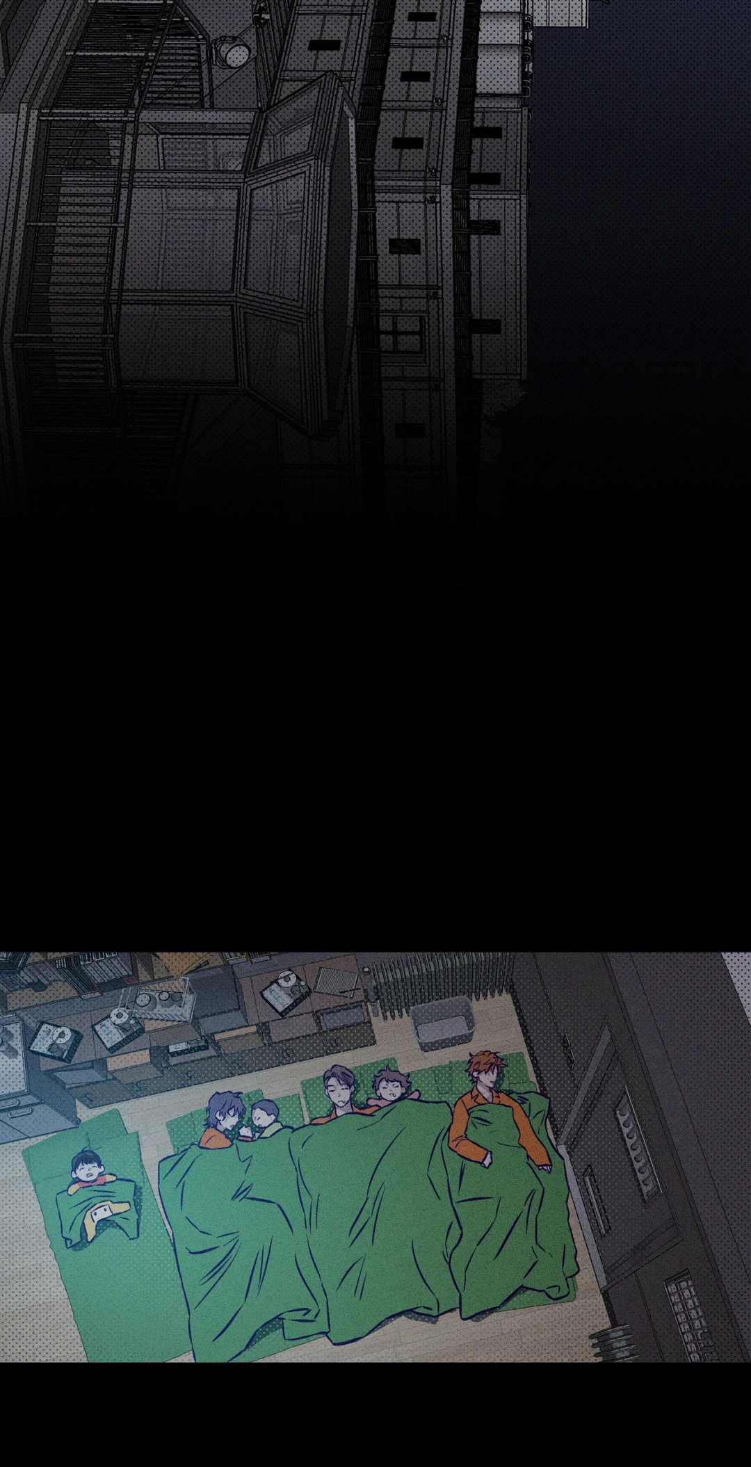 Prison Breakfast  [Official] - Chapter 17 manhwa