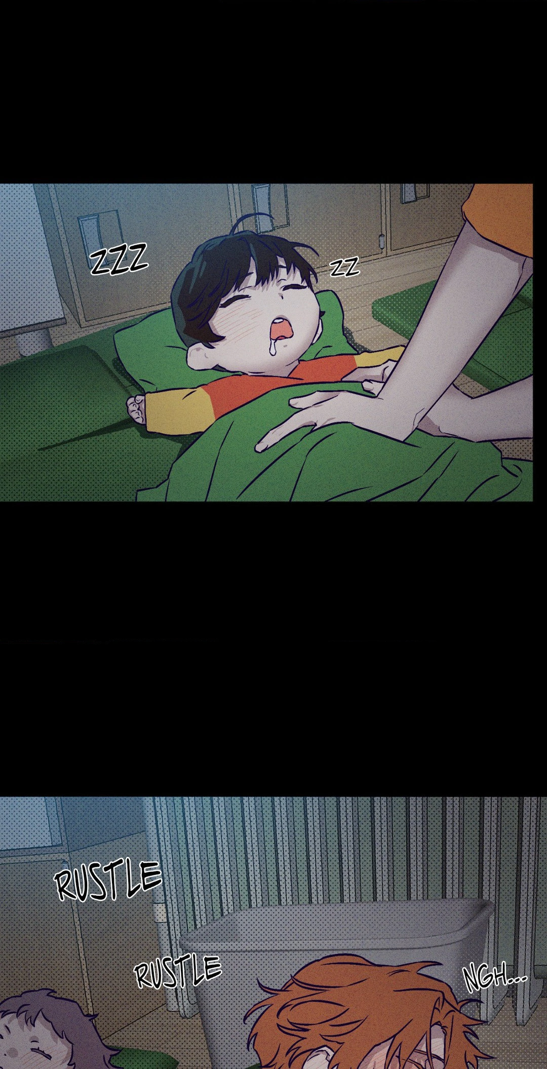 Prison Breakfast  [Official] - Chapter 17 manhwa
