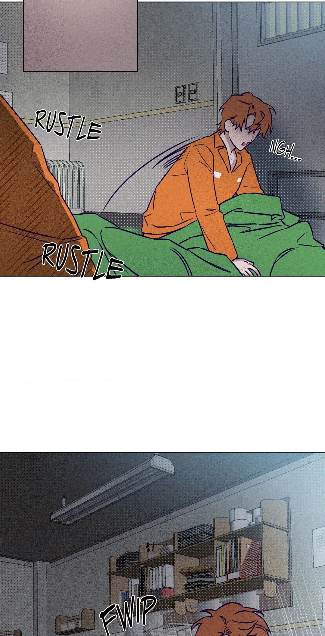 Prison Breakfast  [Official] - Chapter 17 manhwa