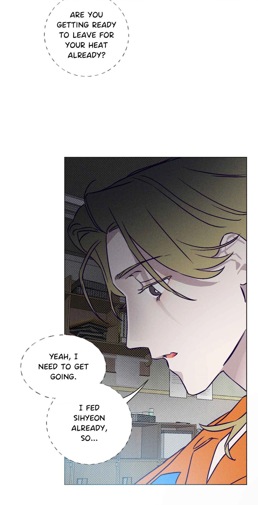 Prison Breakfast  [Official] - Chapter 17 manhwa