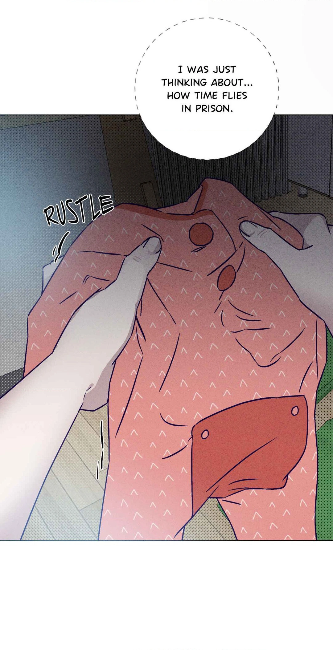 Prison Breakfast  [Official] - Chapter 17 manhwa