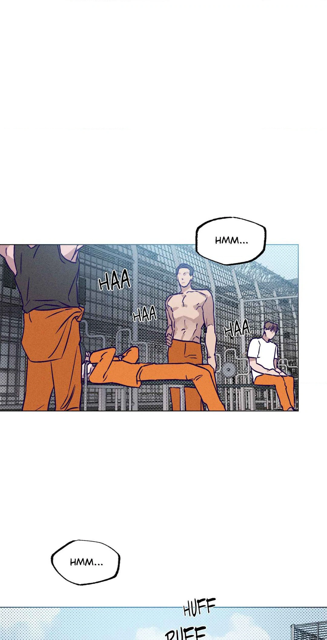 Prison Breakfast  [Official] - Chapter 17 manhwa