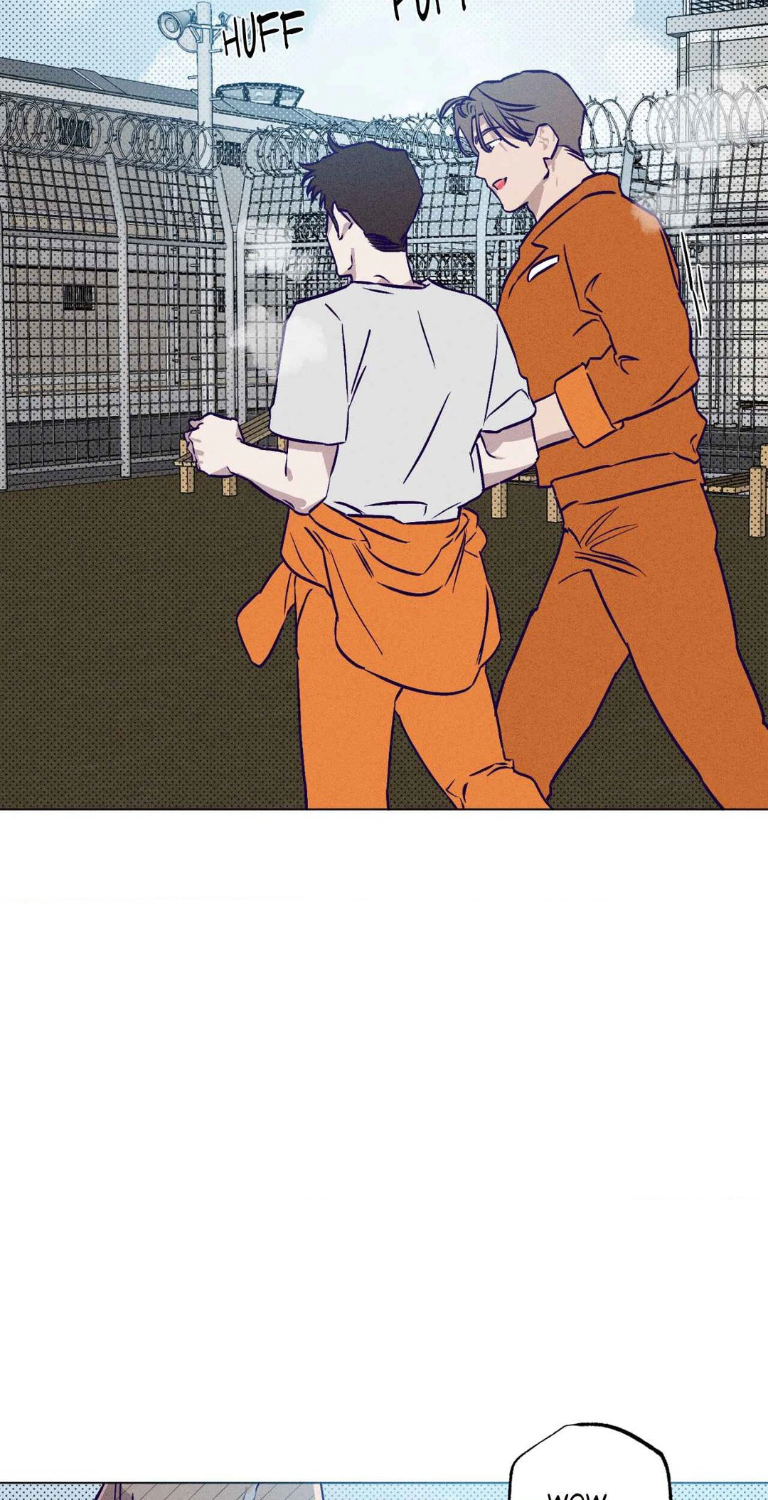 Prison Breakfast  [Official] - Chapter 17 manhwa