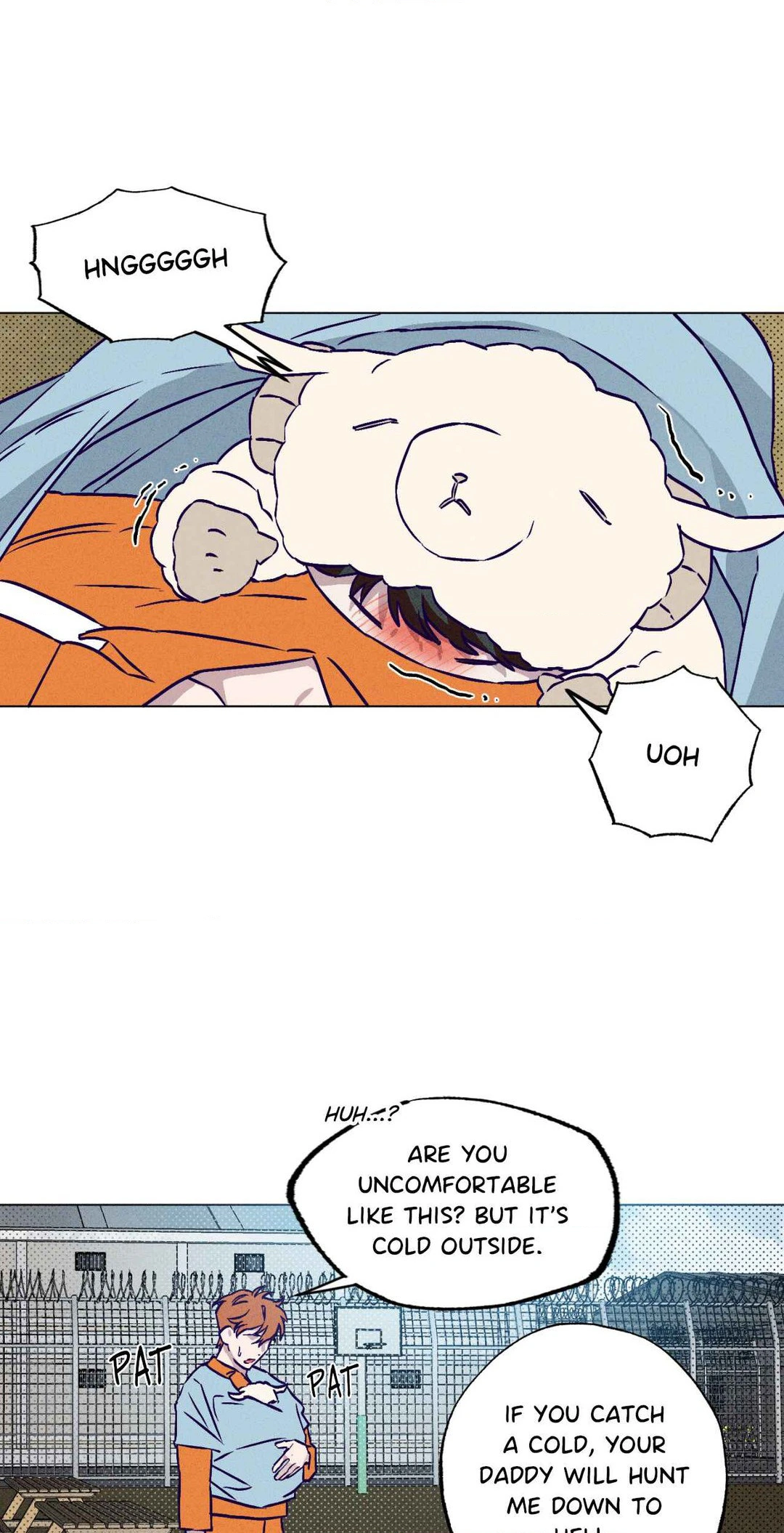 Prison Breakfast  [Official] - Chapter 17 manhwa