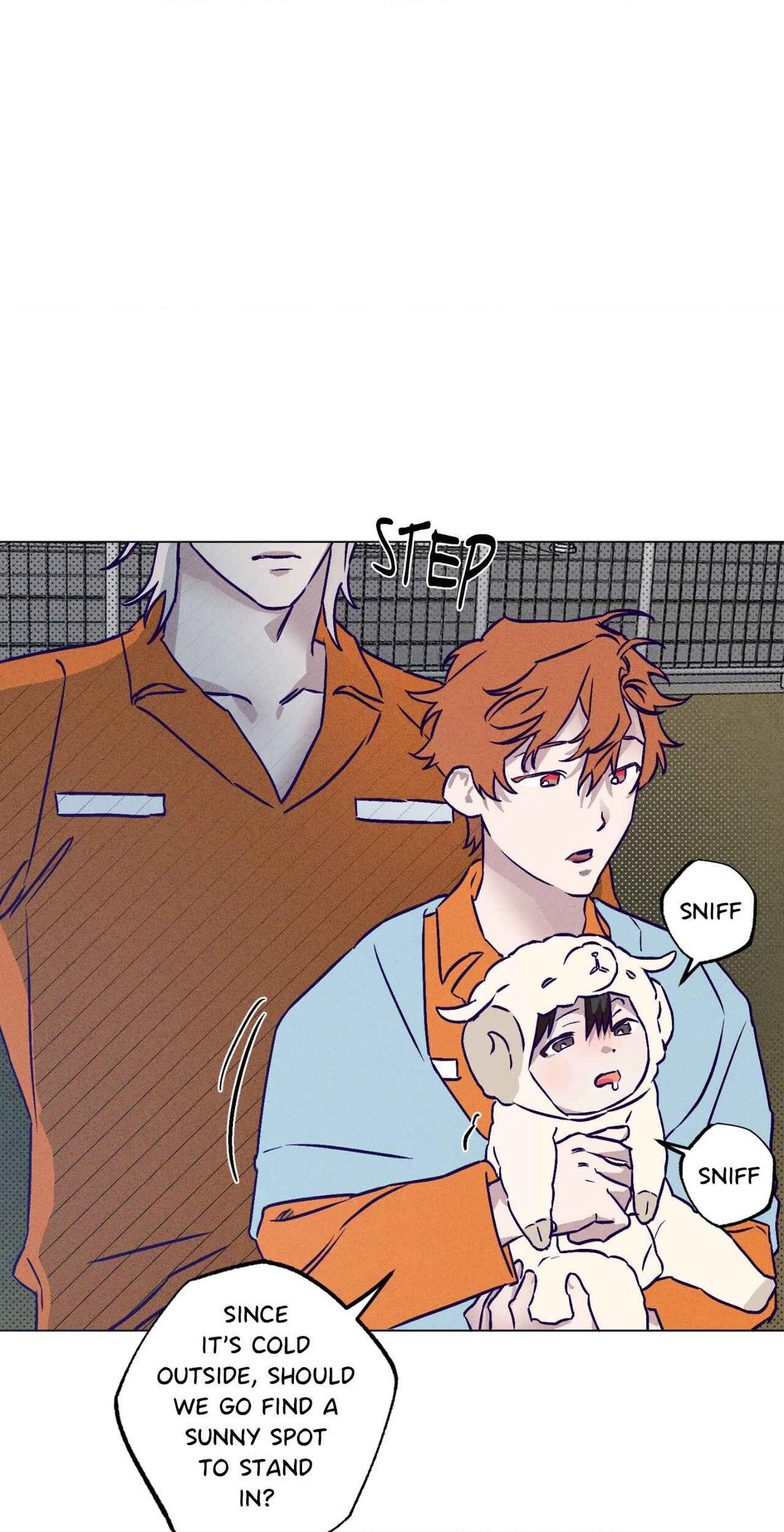 Prison Breakfast  [Official] - Chapter 17 manhwa