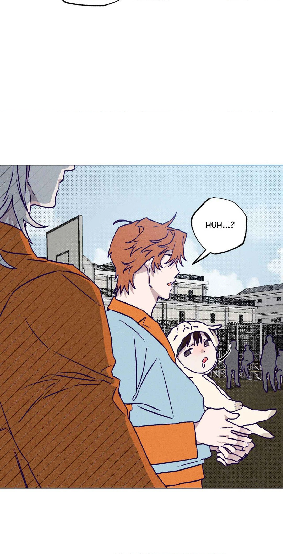 Prison Breakfast  [Official] - Chapter 17 manhwa