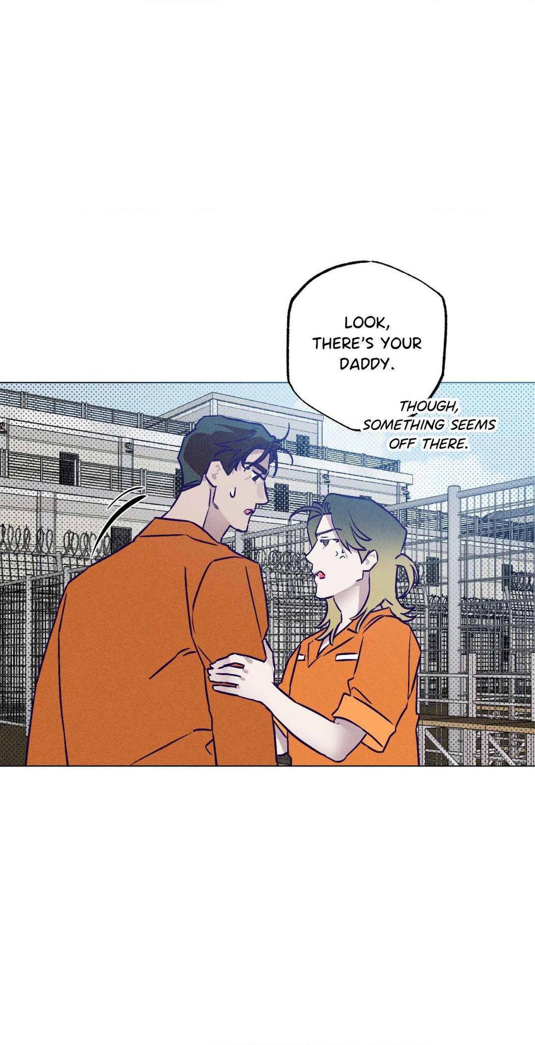 Prison Breakfast  [Official] - Chapter 17 manhwa