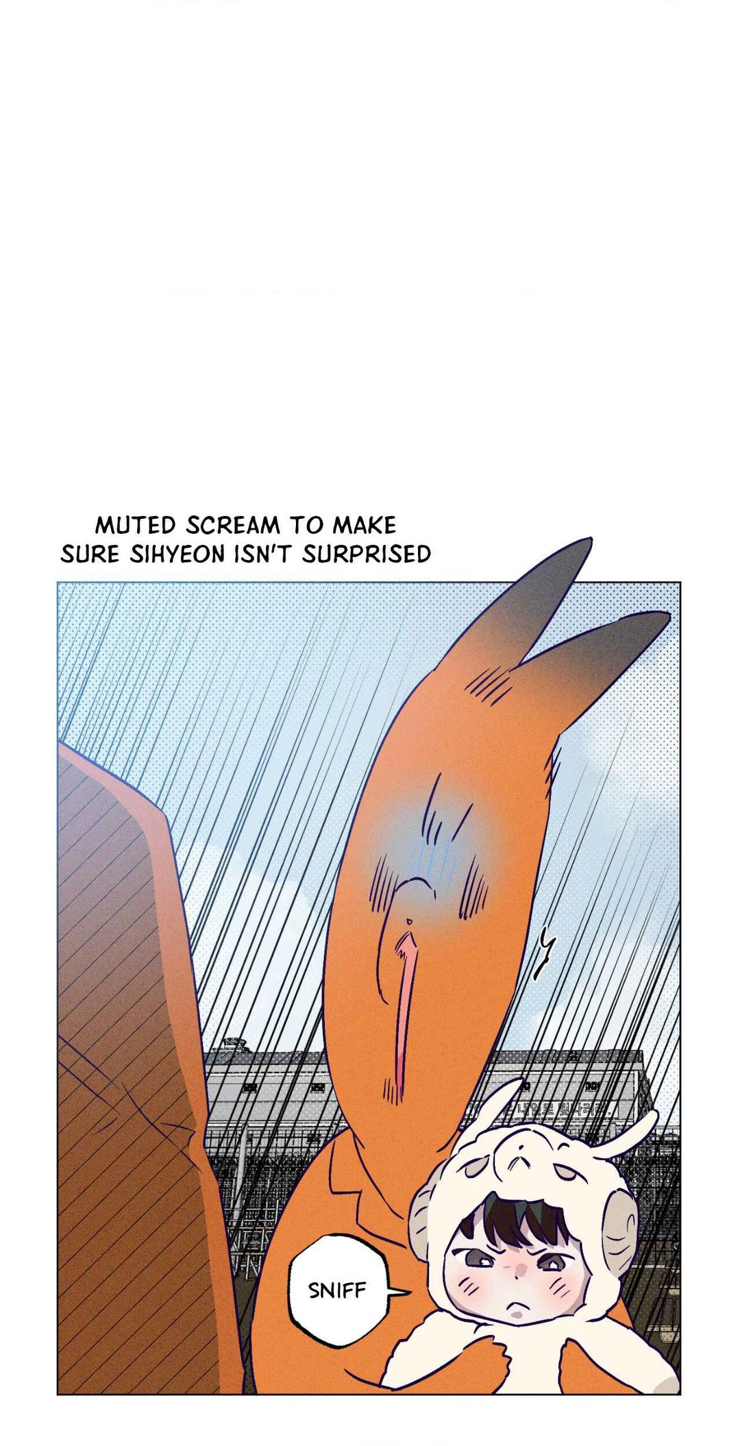 Prison Breakfast  [Official] - Chapter 17 manhwa