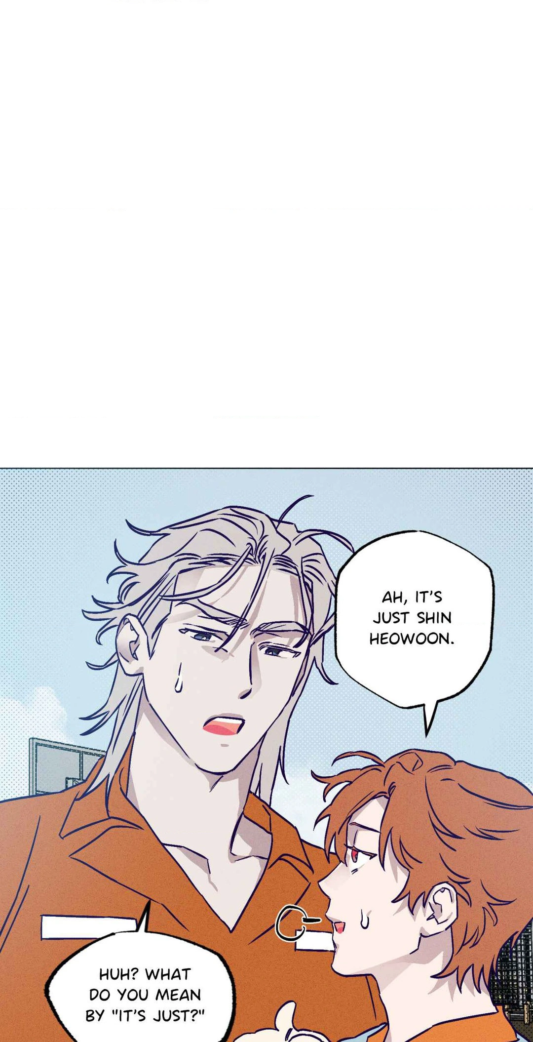 Prison Breakfast  [Official] - Chapter 17 manhwa