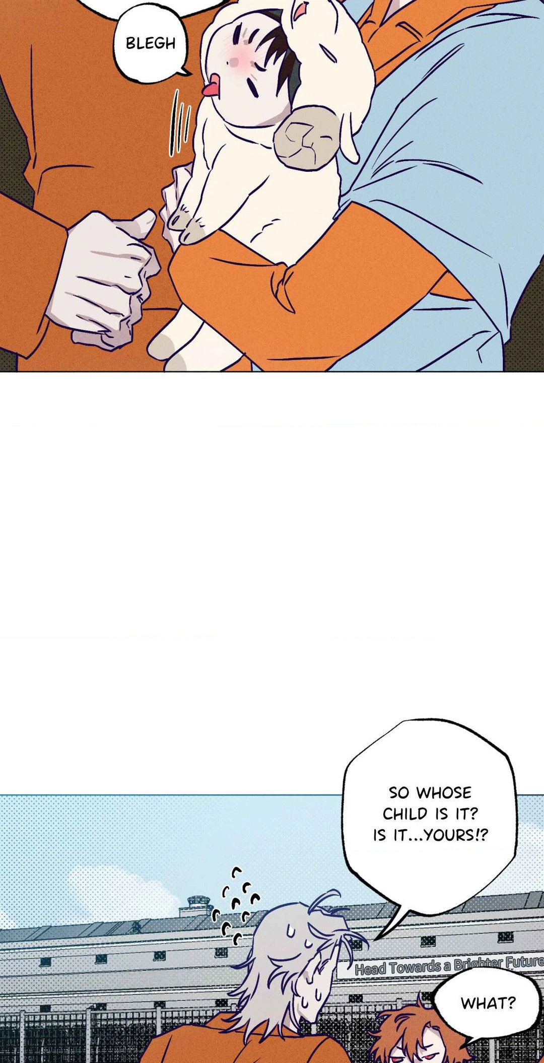 Prison Breakfast  [Official] - Chapter 17 manhwa