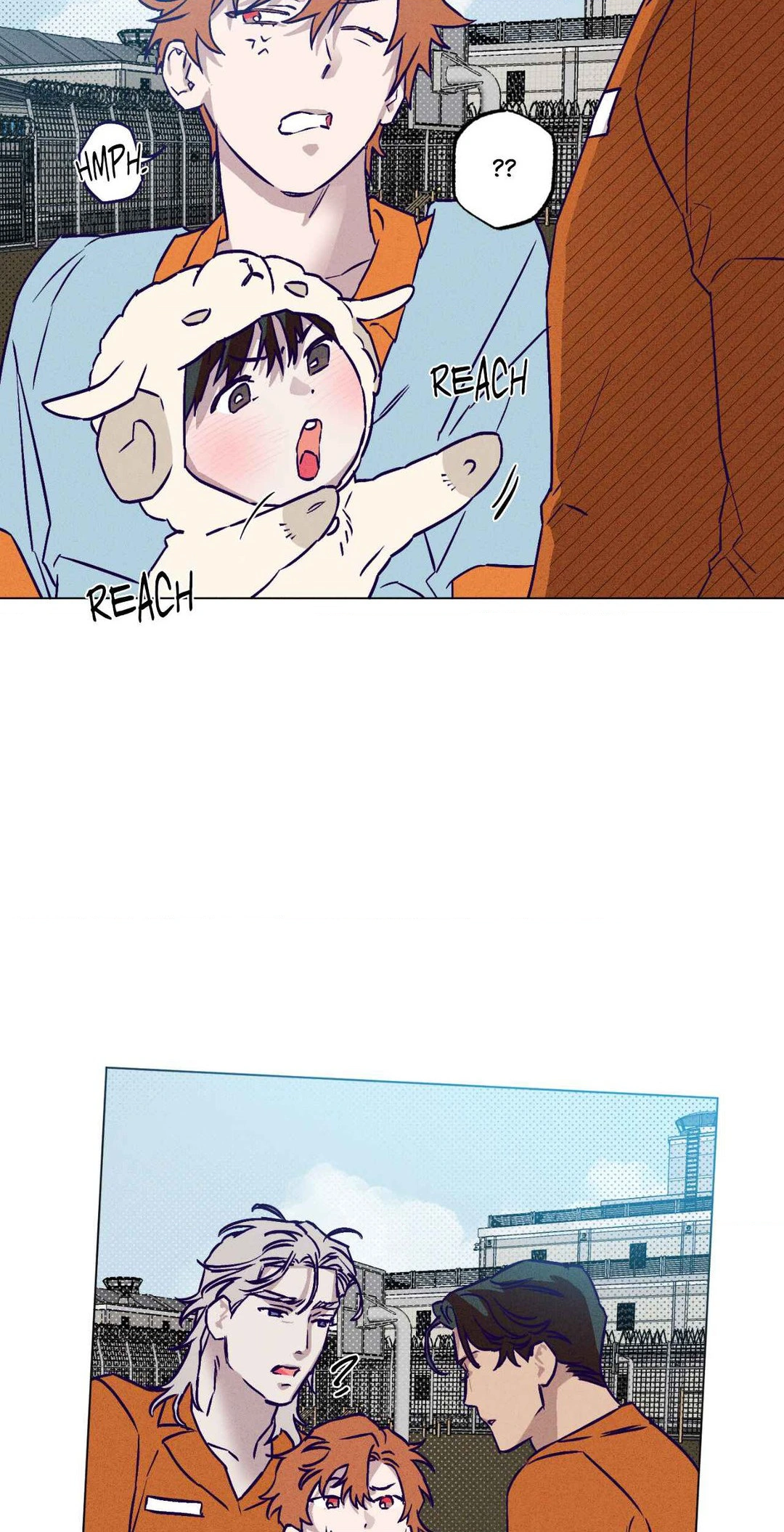 Prison Breakfast  [Official] - Chapter 17 manhwa