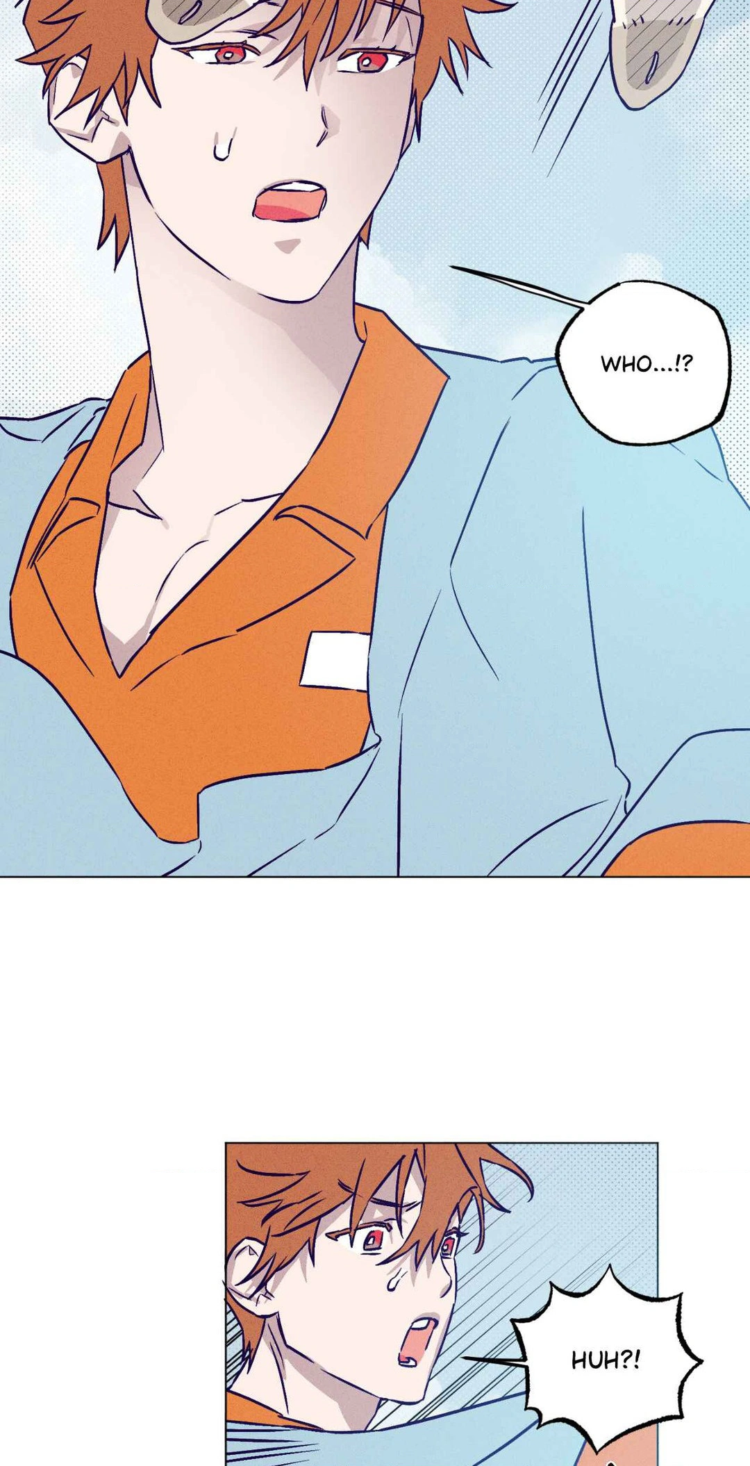 Prison Breakfast  [Official] - Chapter 17 manhwa