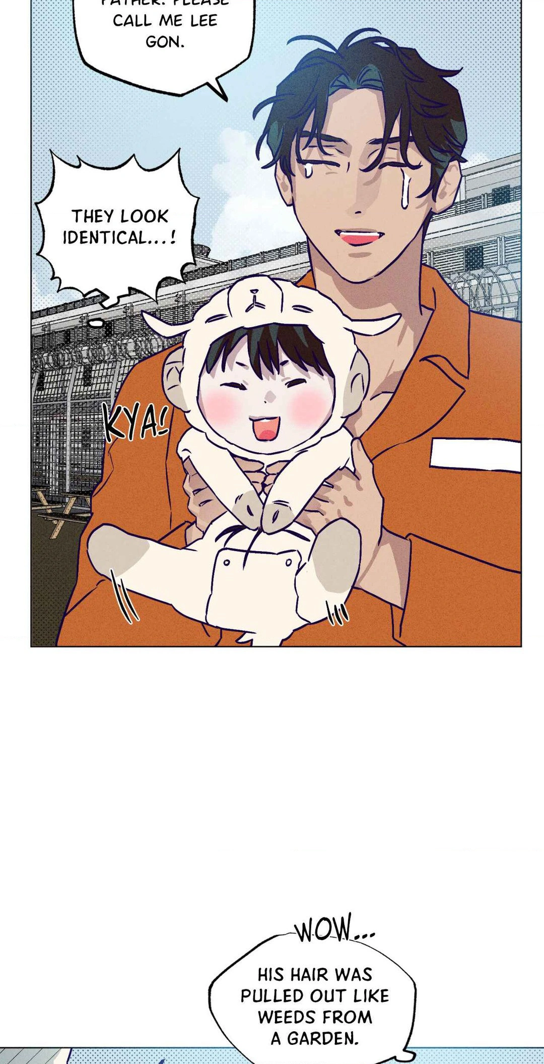 Prison Breakfast  [Official] - Chapter 17 manhwa