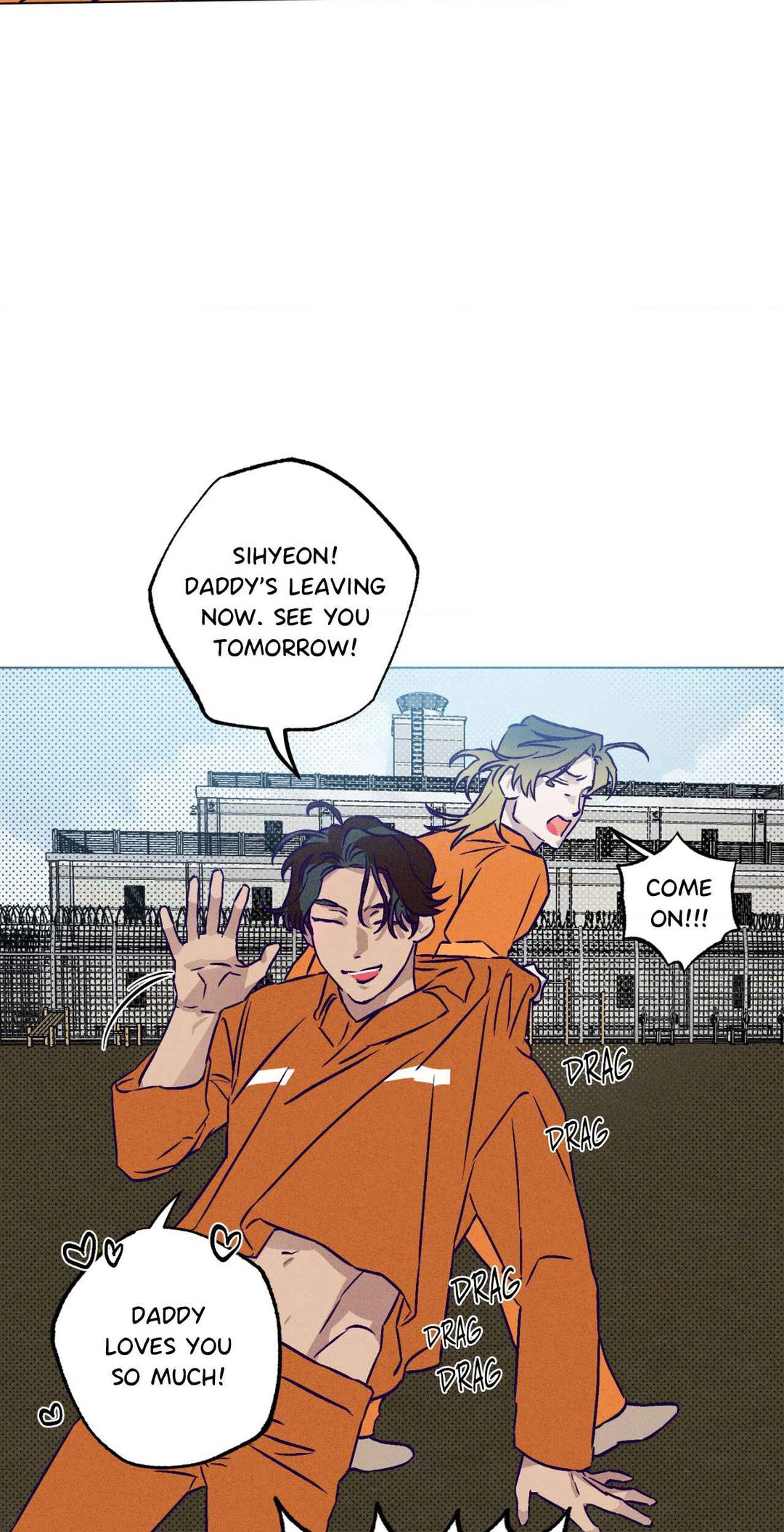 Prison Breakfast  [Official] - Chapter 17 manhwa