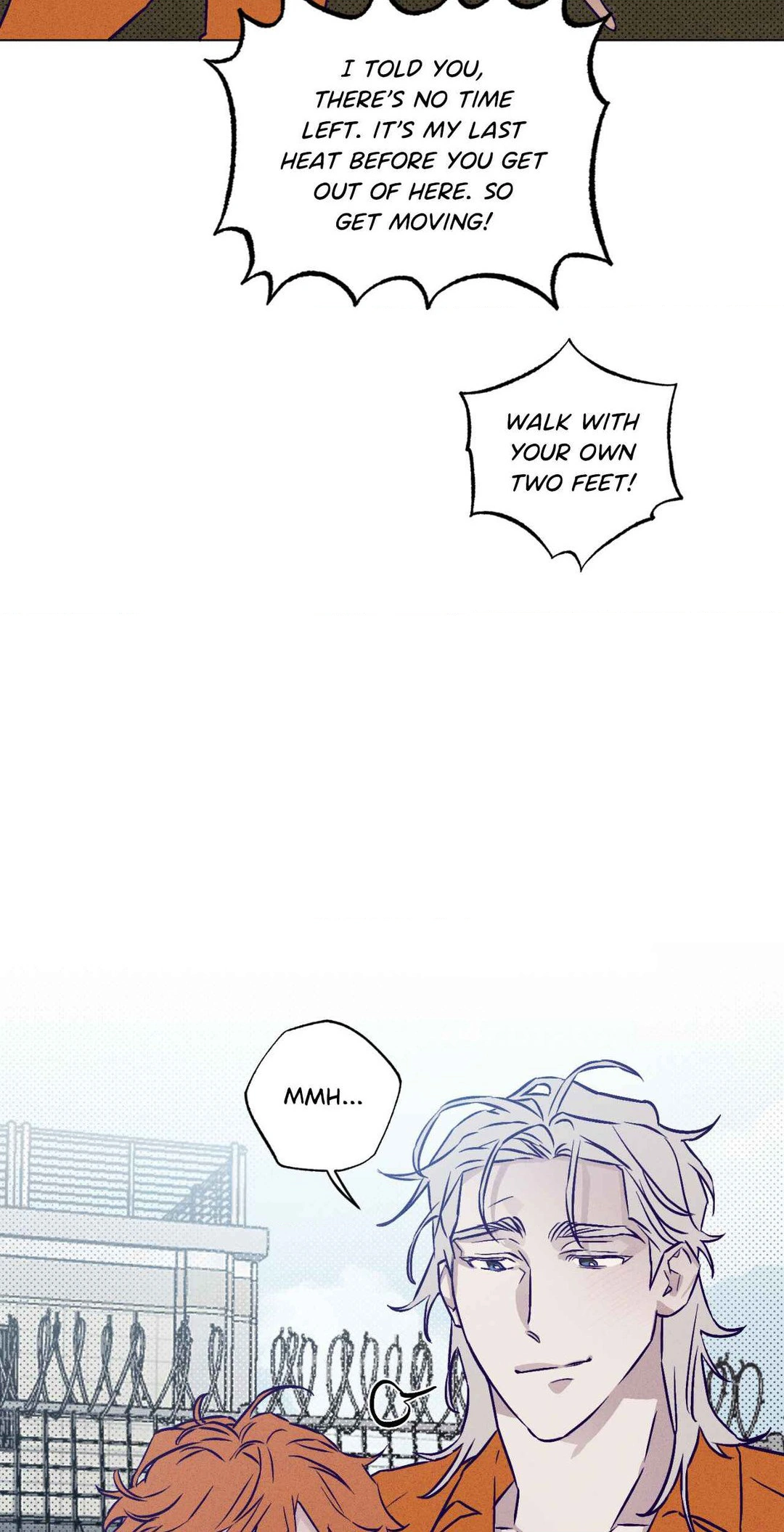 Prison Breakfast  [Official] - Chapter 17 manhwa