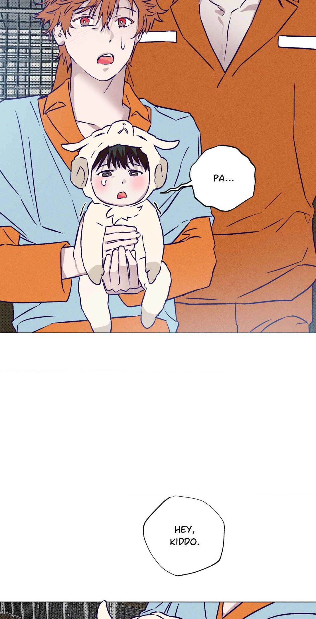 Prison Breakfast  [Official] - Chapter 17 manhwa