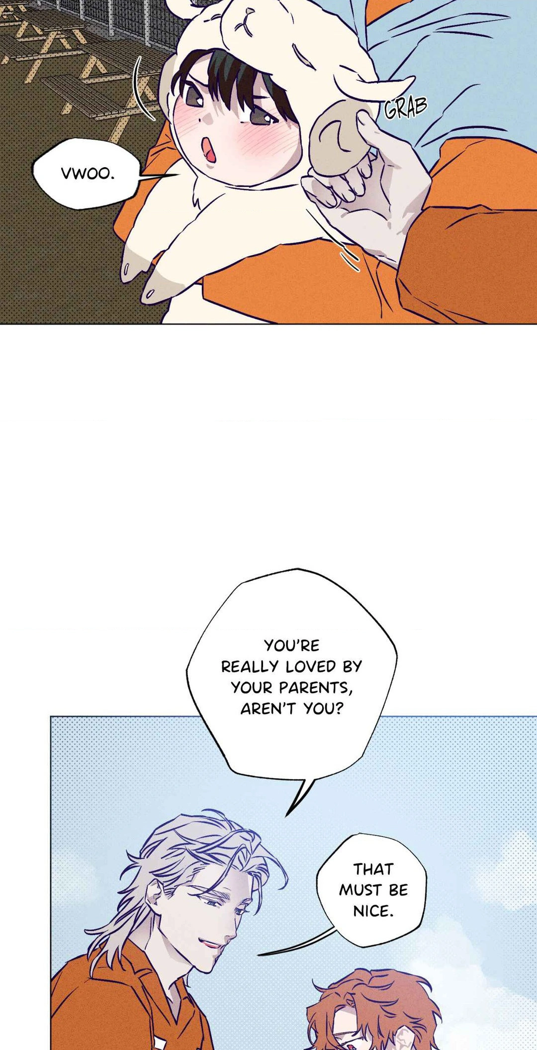 Prison Breakfast  [Official] - Chapter 17 manhwa