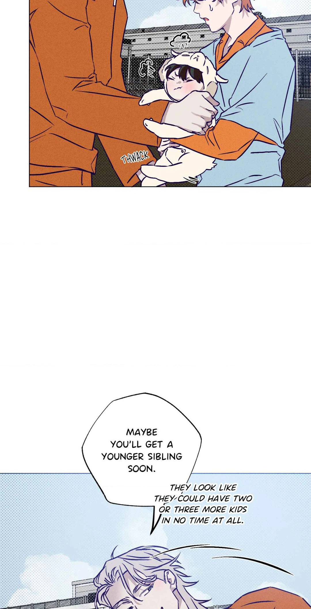 Prison Breakfast  [Official] - Chapter 17 manhwa