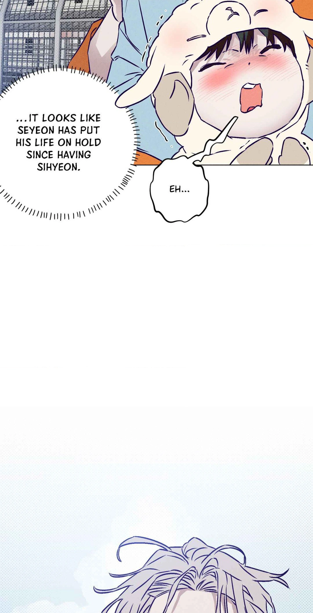 Prison Breakfast  [Official] - Chapter 17 manhwa