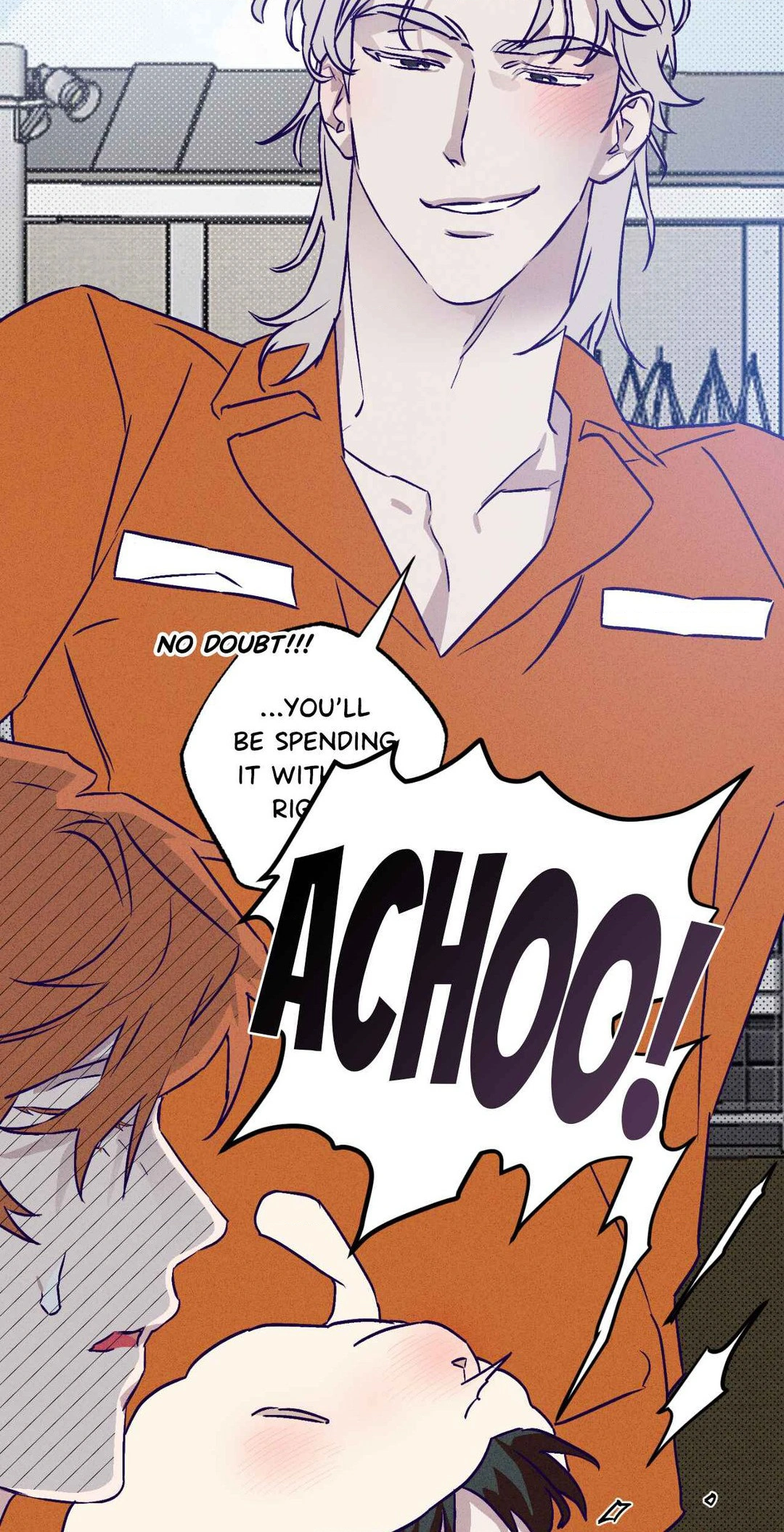 Prison Breakfast  [Official] - Chapter 17 manhwa