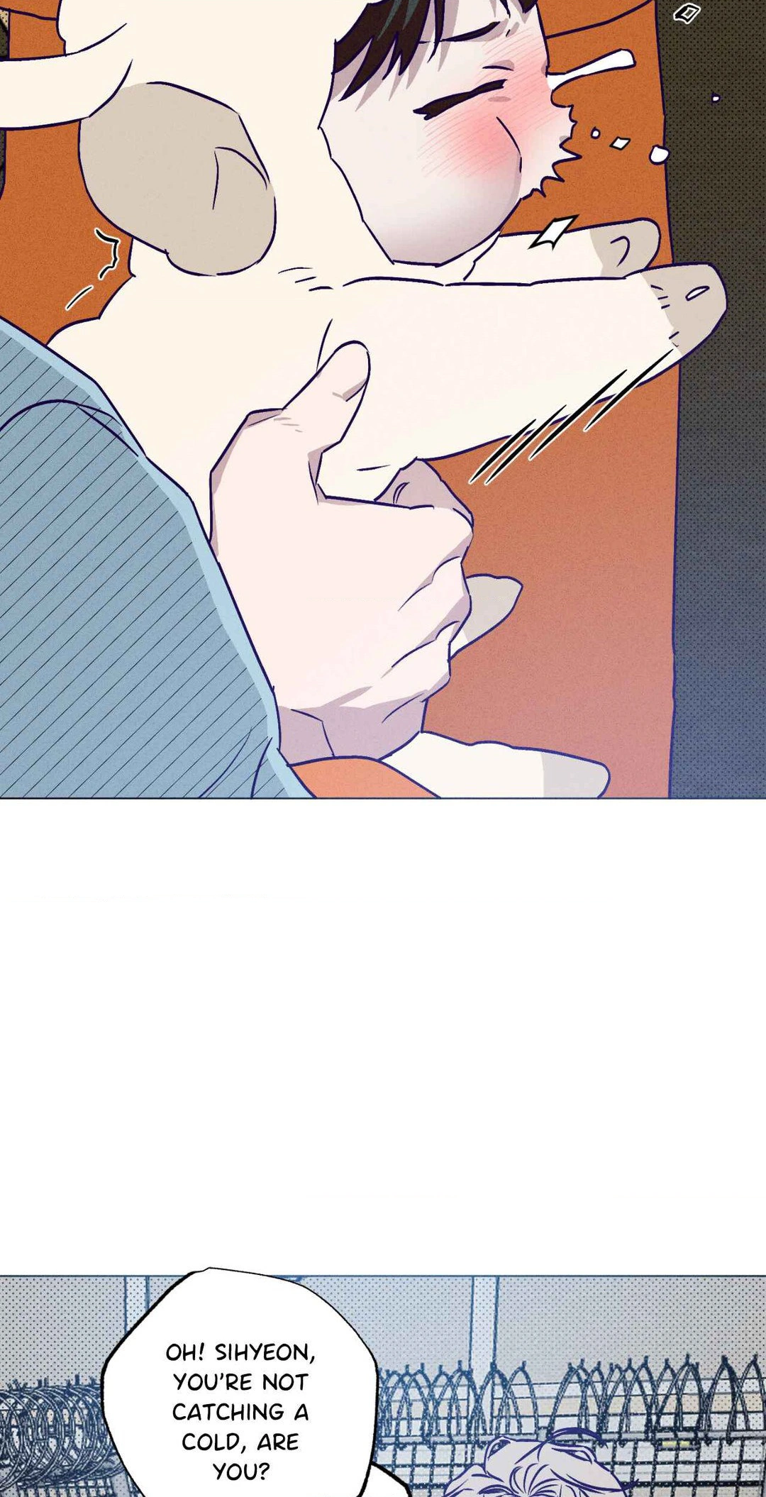 Prison Breakfast  [Official] - Chapter 17 manhwa