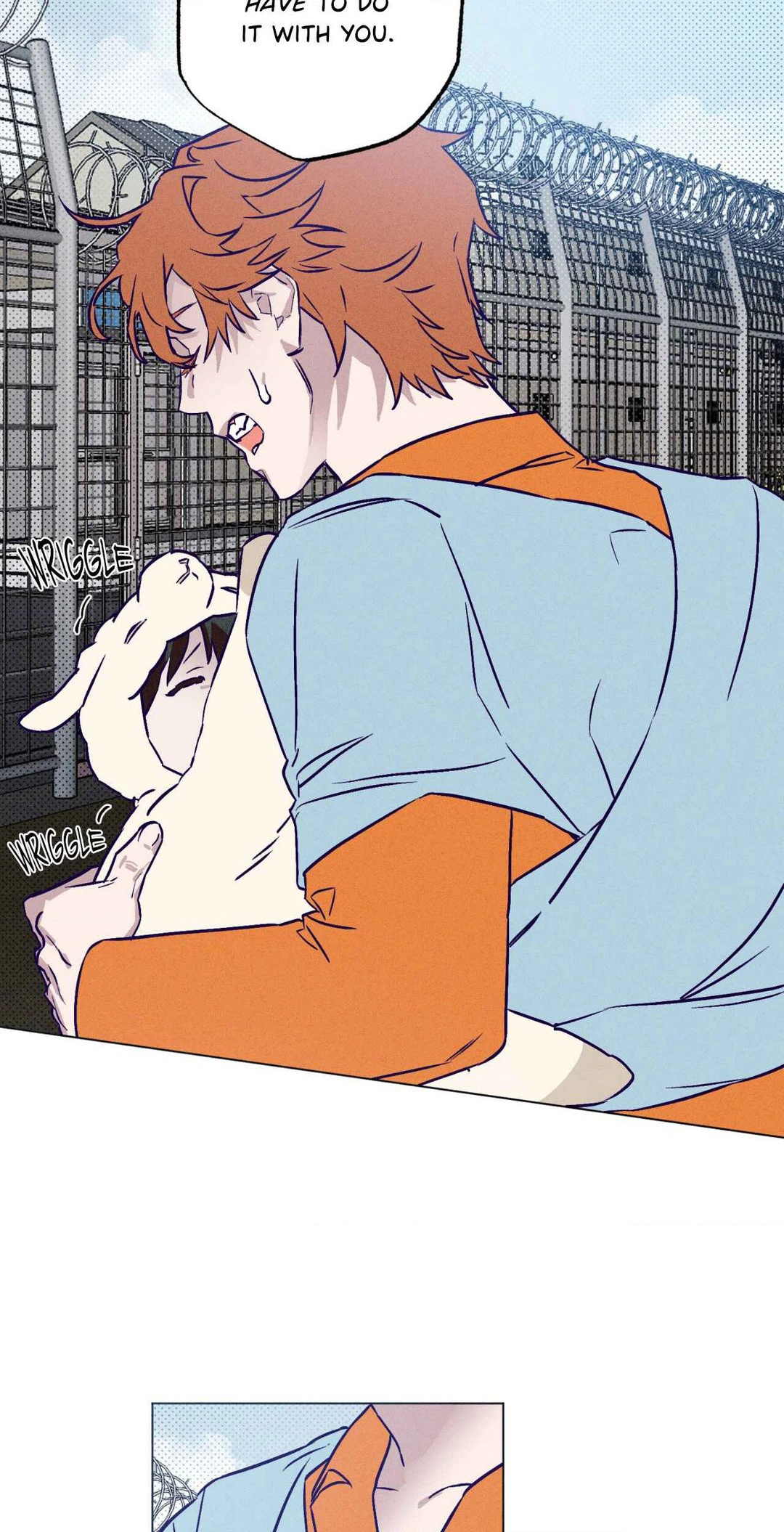 Prison Breakfast  [Official] - Chapter 17 manhwa