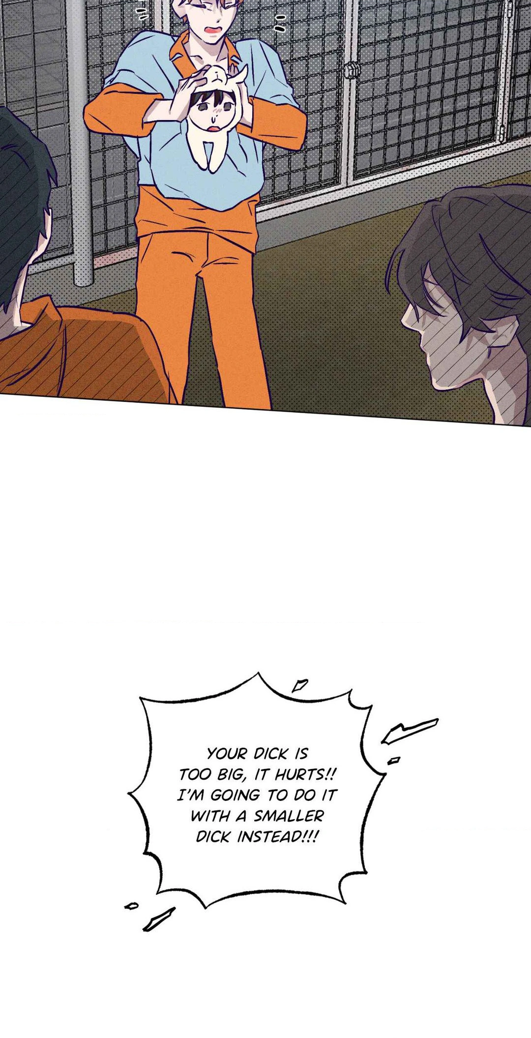 Prison Breakfast  [Official] - Chapter 17 manhwa