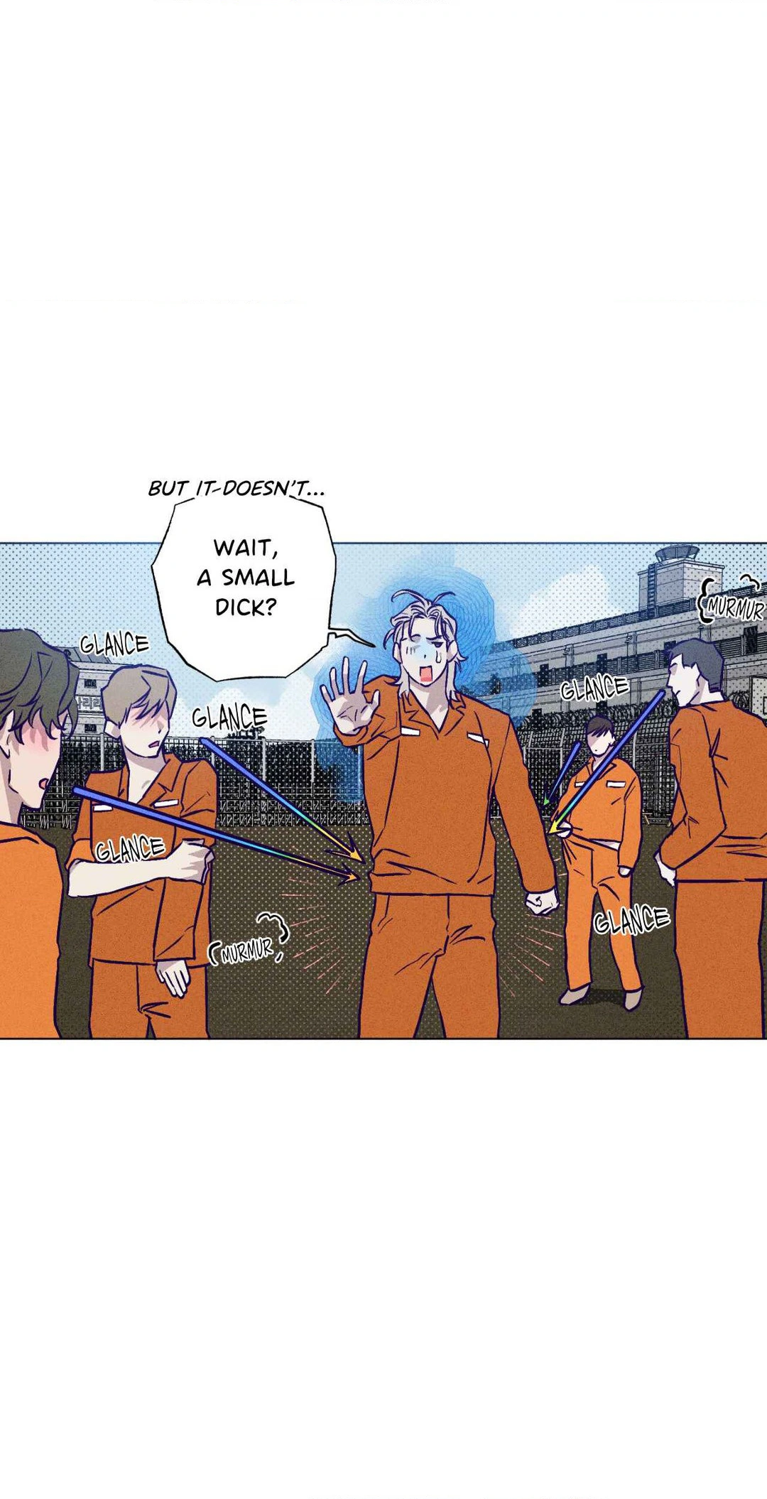 Prison Breakfast  [Official] - Chapter 17 manhwa