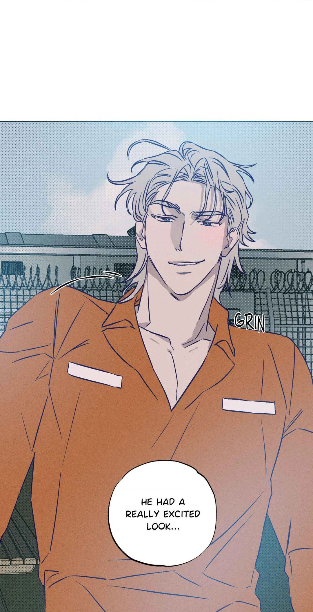 Prison Breakfast  [Official] - Chapter 17 manhwa