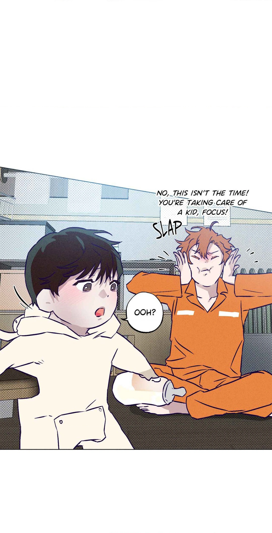 Prison Breakfast  [Official] - Chapter 17 manhwa