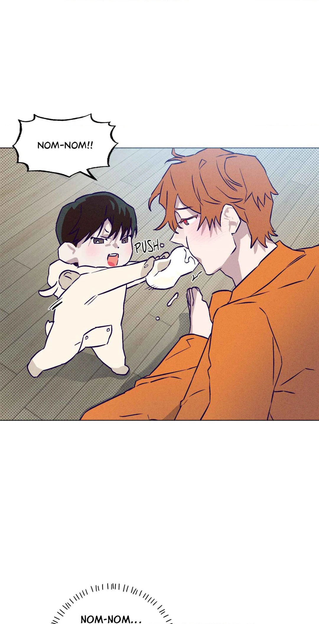 Prison Breakfast  [Official] - Chapter 17 manhwa