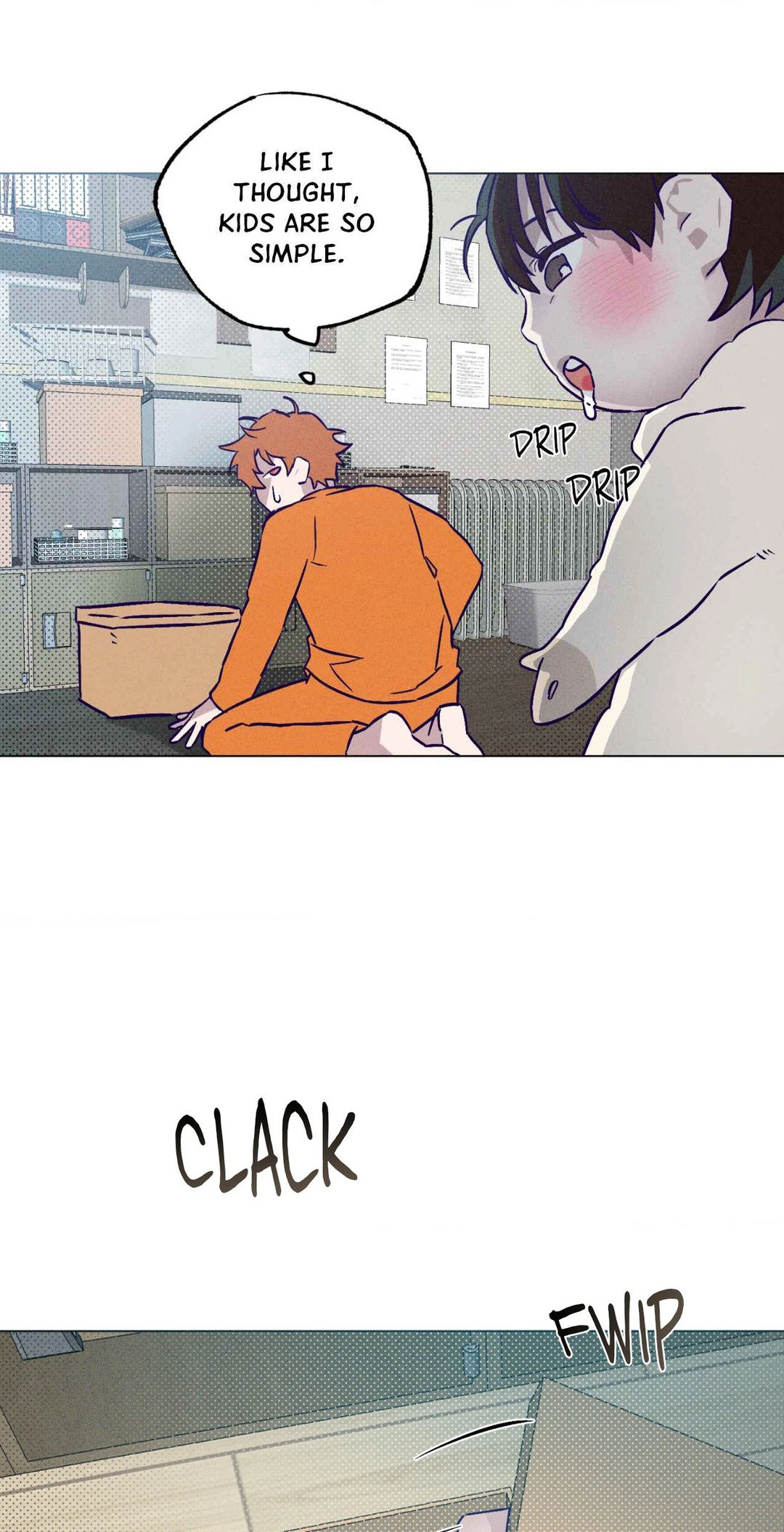Prison Breakfast  [Official] - Chapter 17 manhwa