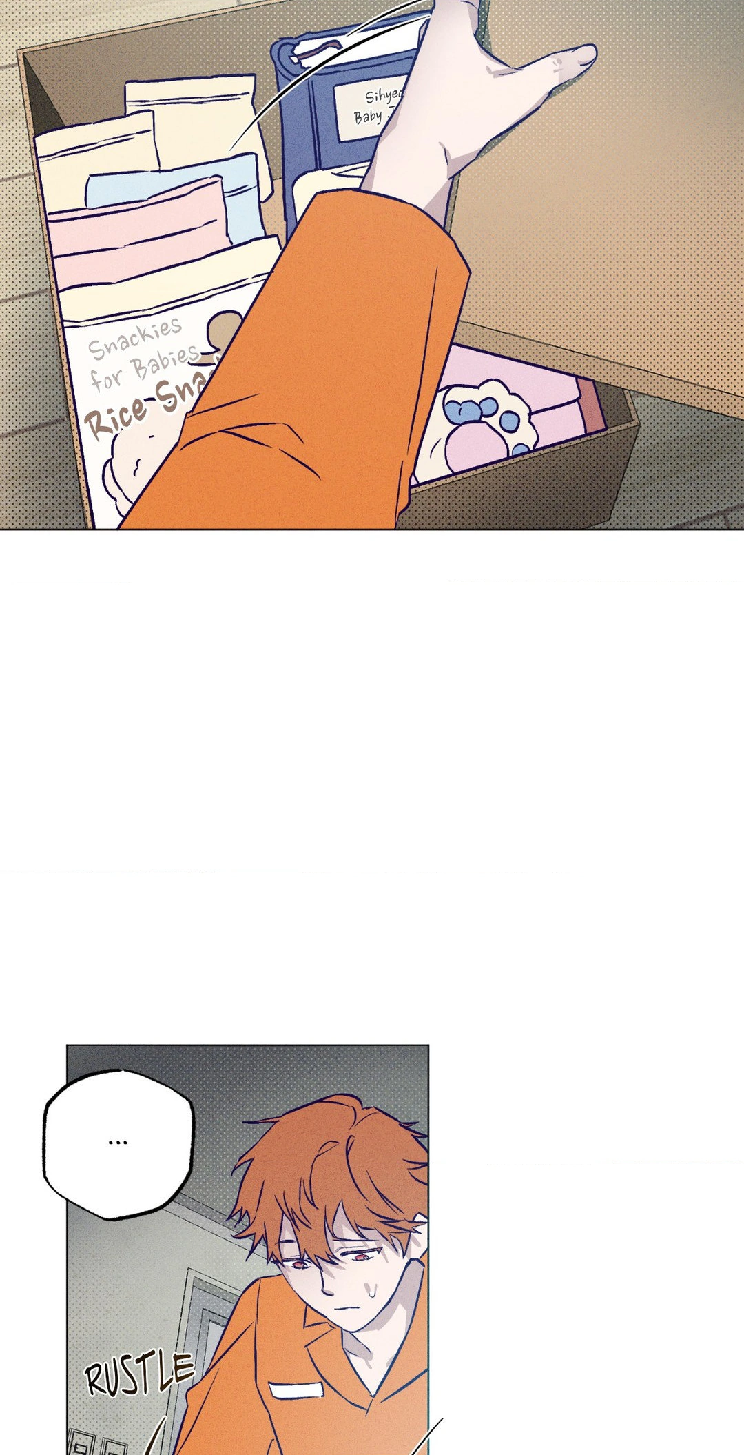 Prison Breakfast  [Official] - Chapter 17 manhwa