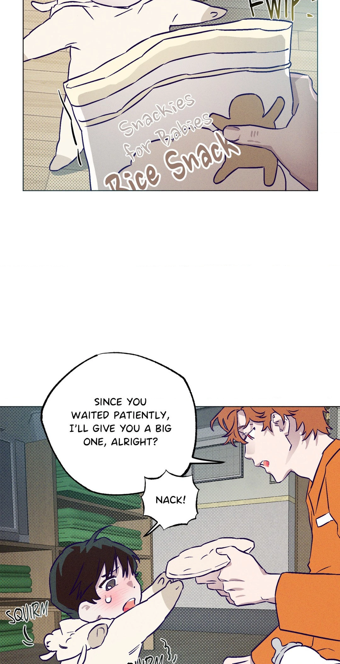 Prison Breakfast  [Official] - Chapter 17 manhwa