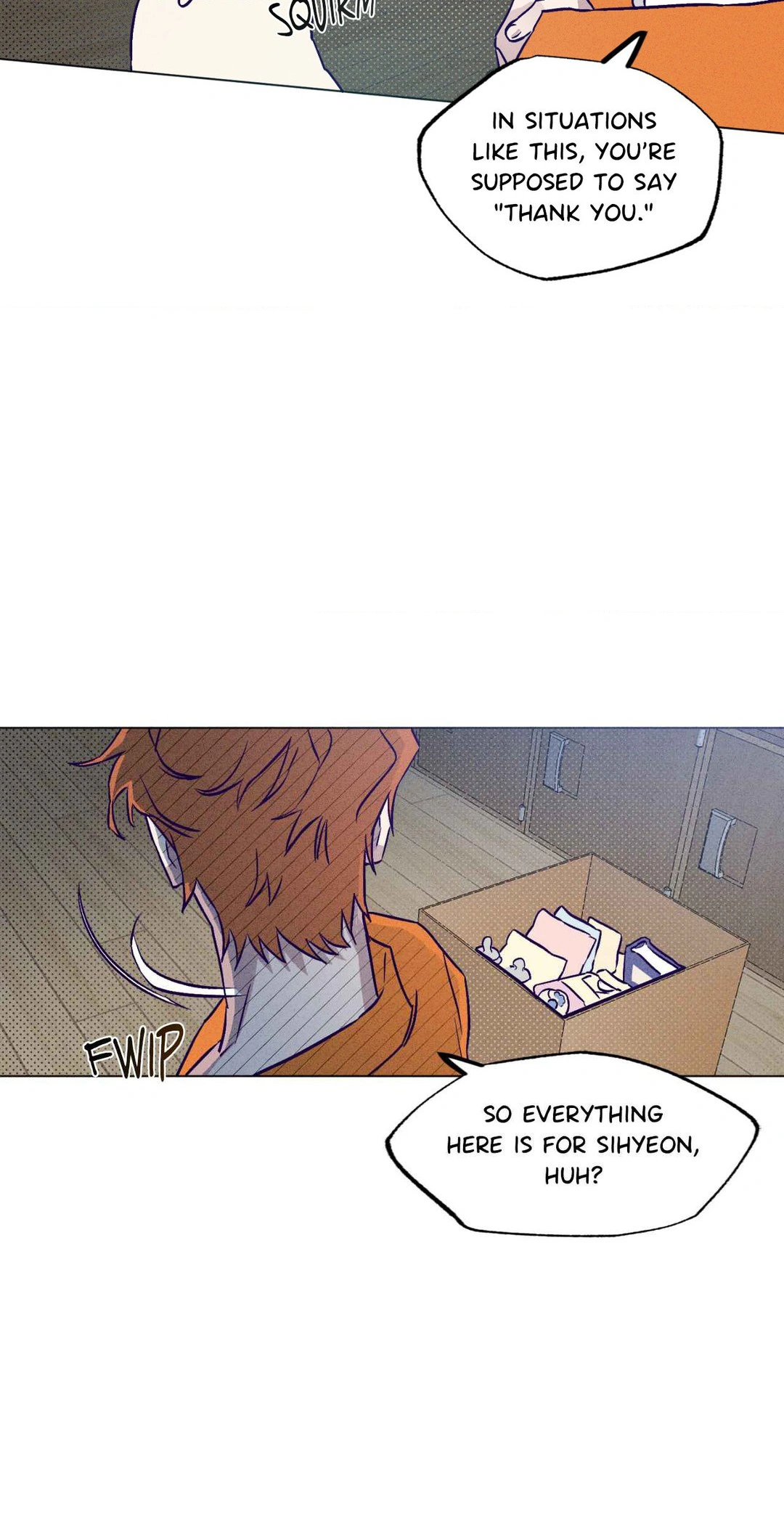 Prison Breakfast  [Official] - Chapter 17 manhwa