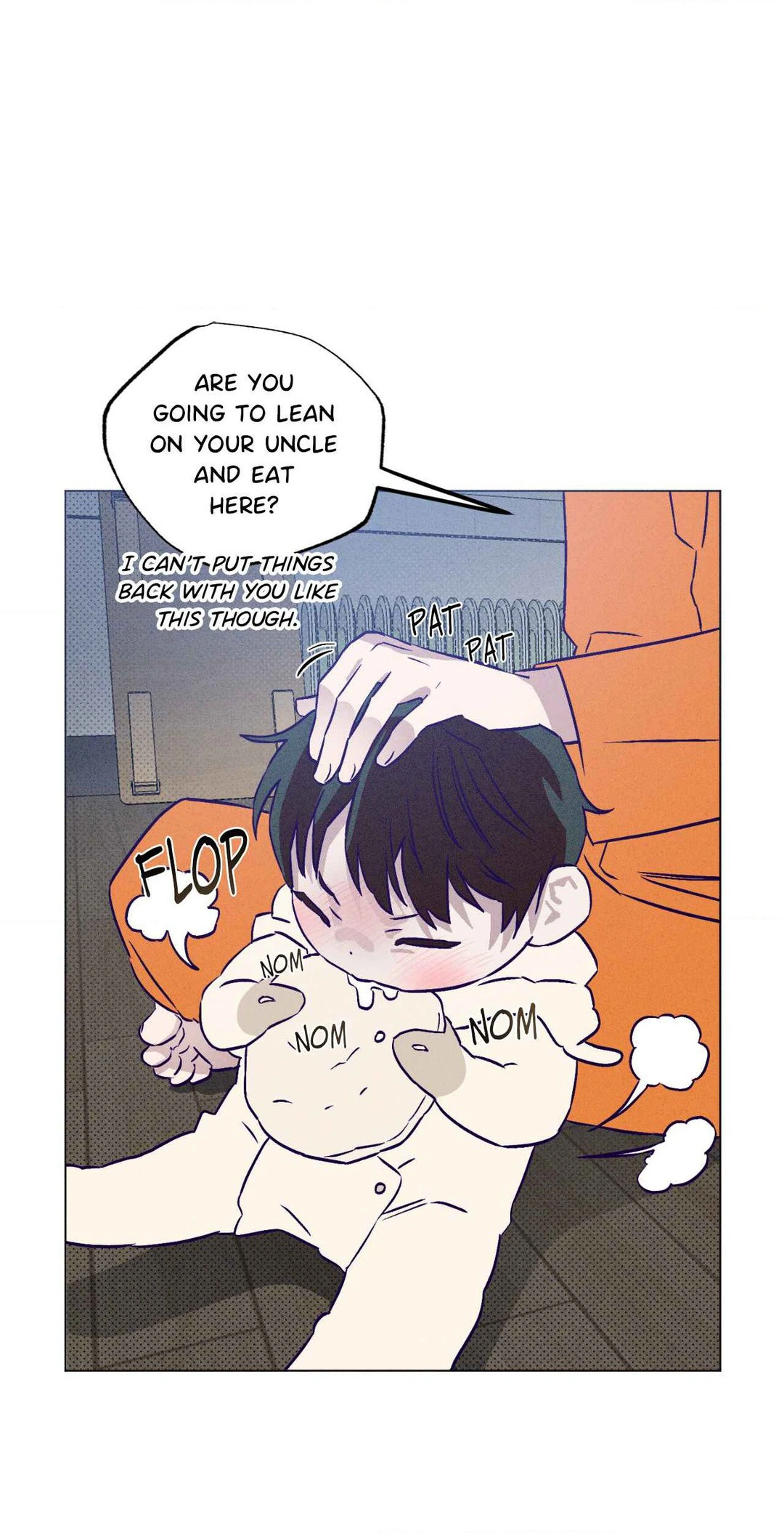 Prison Breakfast  [Official] - Chapter 17 manhwa