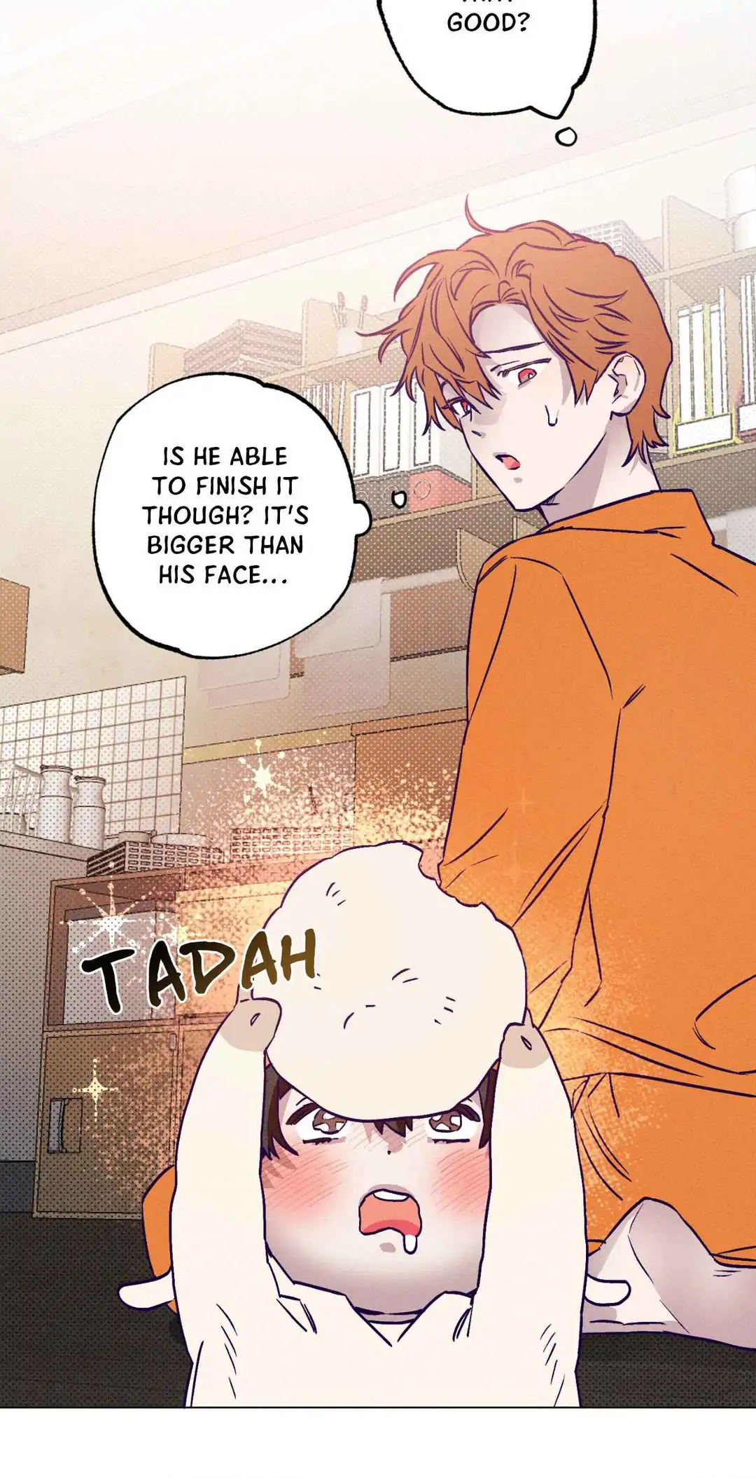 Prison Breakfast  [Official] - Chapter 18 manhwa