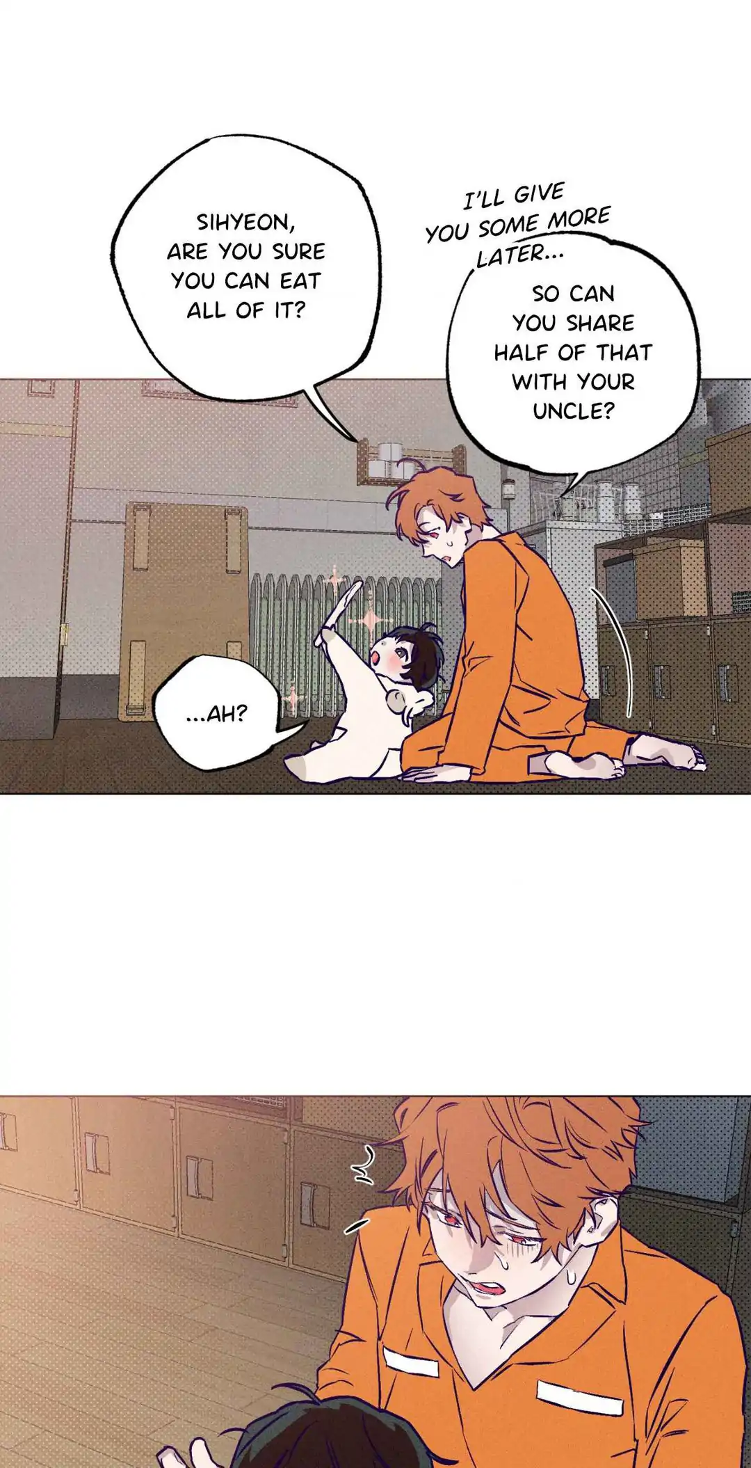 Prison Breakfast  [Official] - Chapter 18 manhwa
