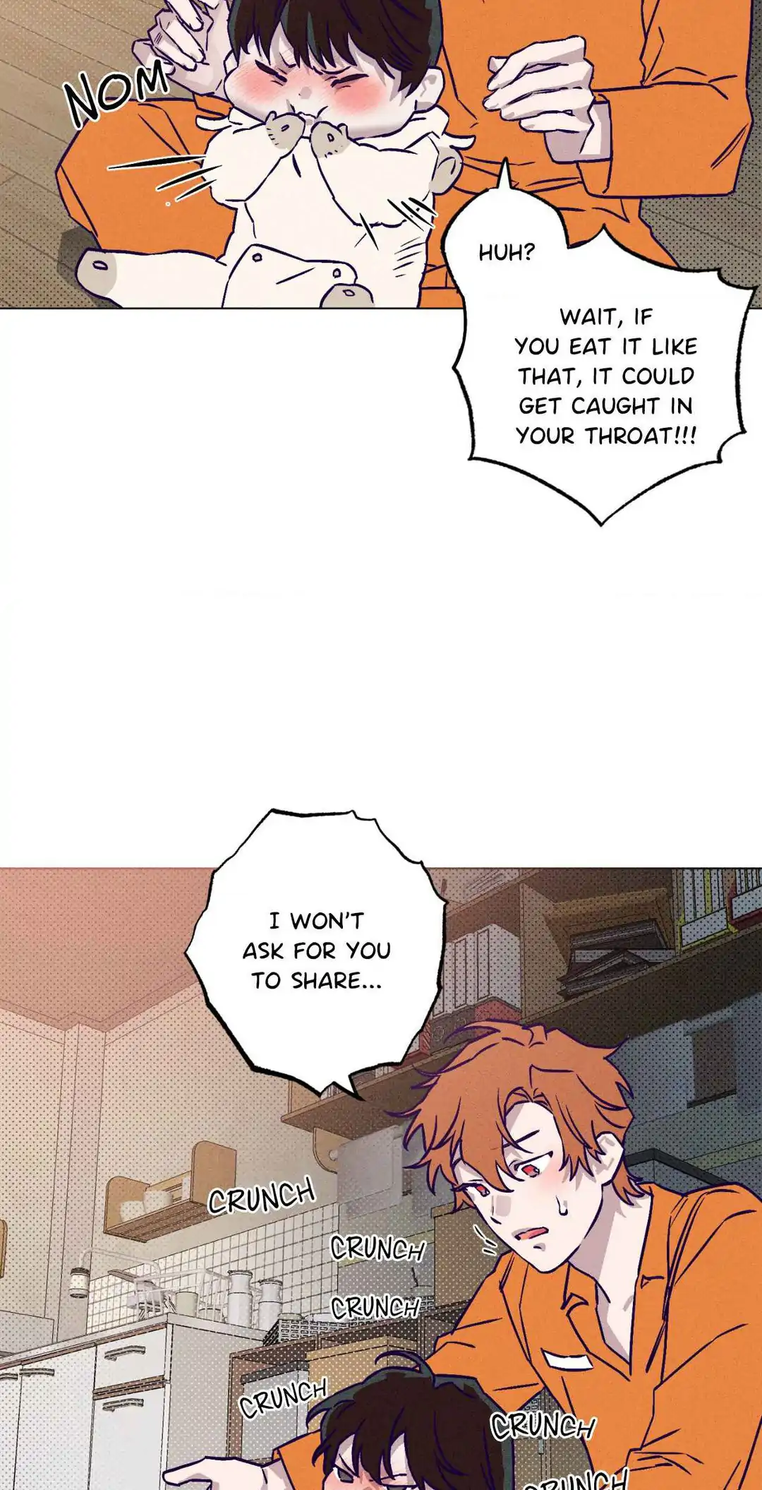 Prison Breakfast  [Official] - Chapter 18 manhwa