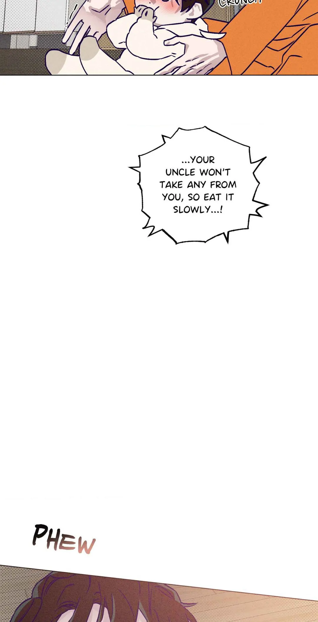 Prison Breakfast  [Official] - Chapter 18 manhwa