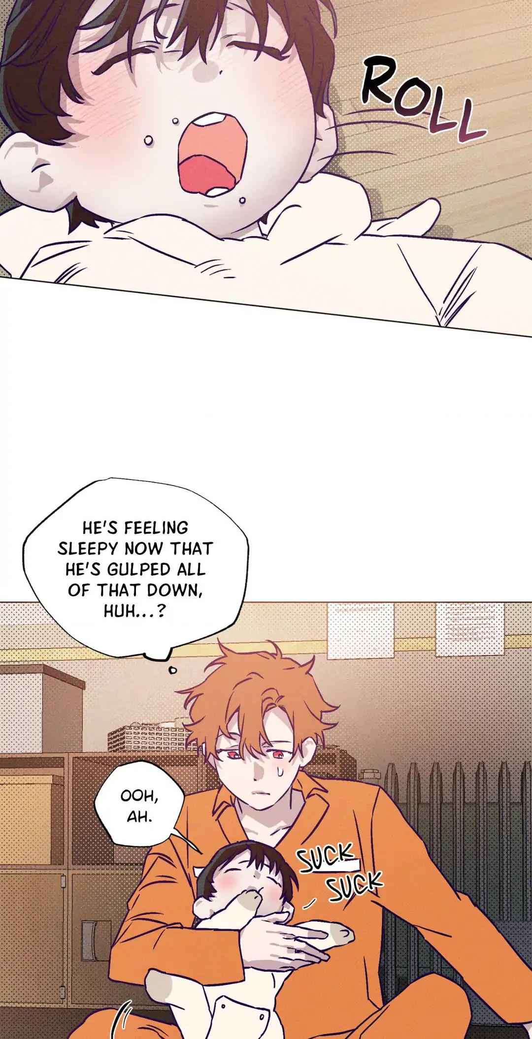 Prison Breakfast  [Official] - Chapter 18 manhwa