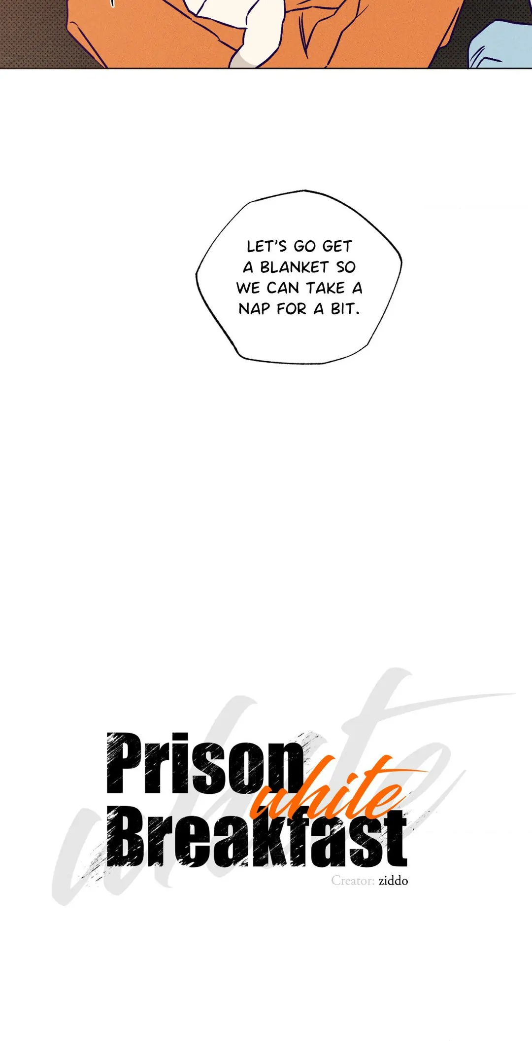 Prison Breakfast  [Official] - Chapter 18 manhwa