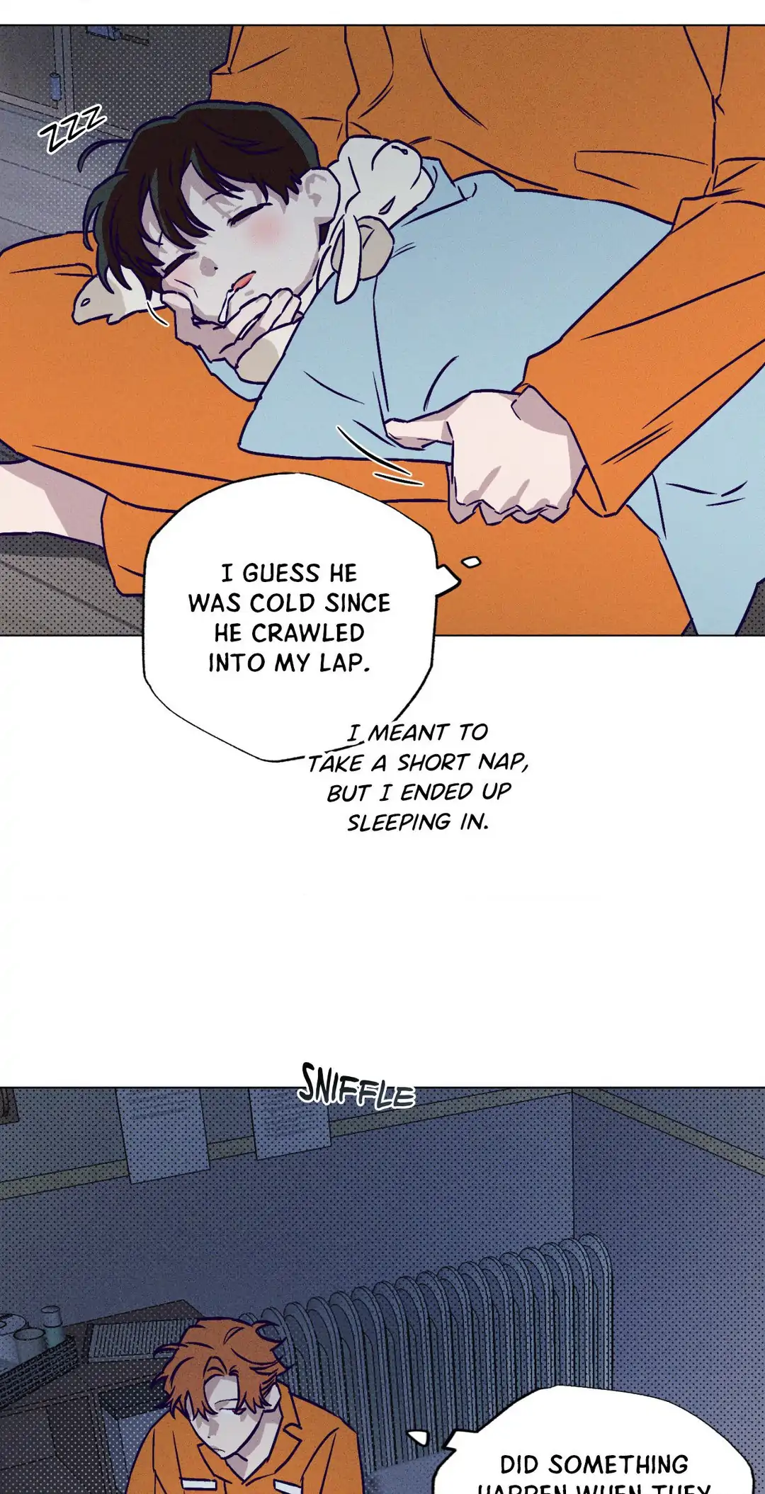 Prison Breakfast  [Official] - Chapter 18 manhwa