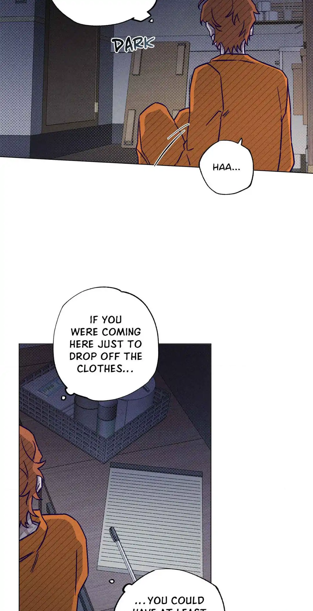 Prison Breakfast  [Official] - Chapter 18 manhwa