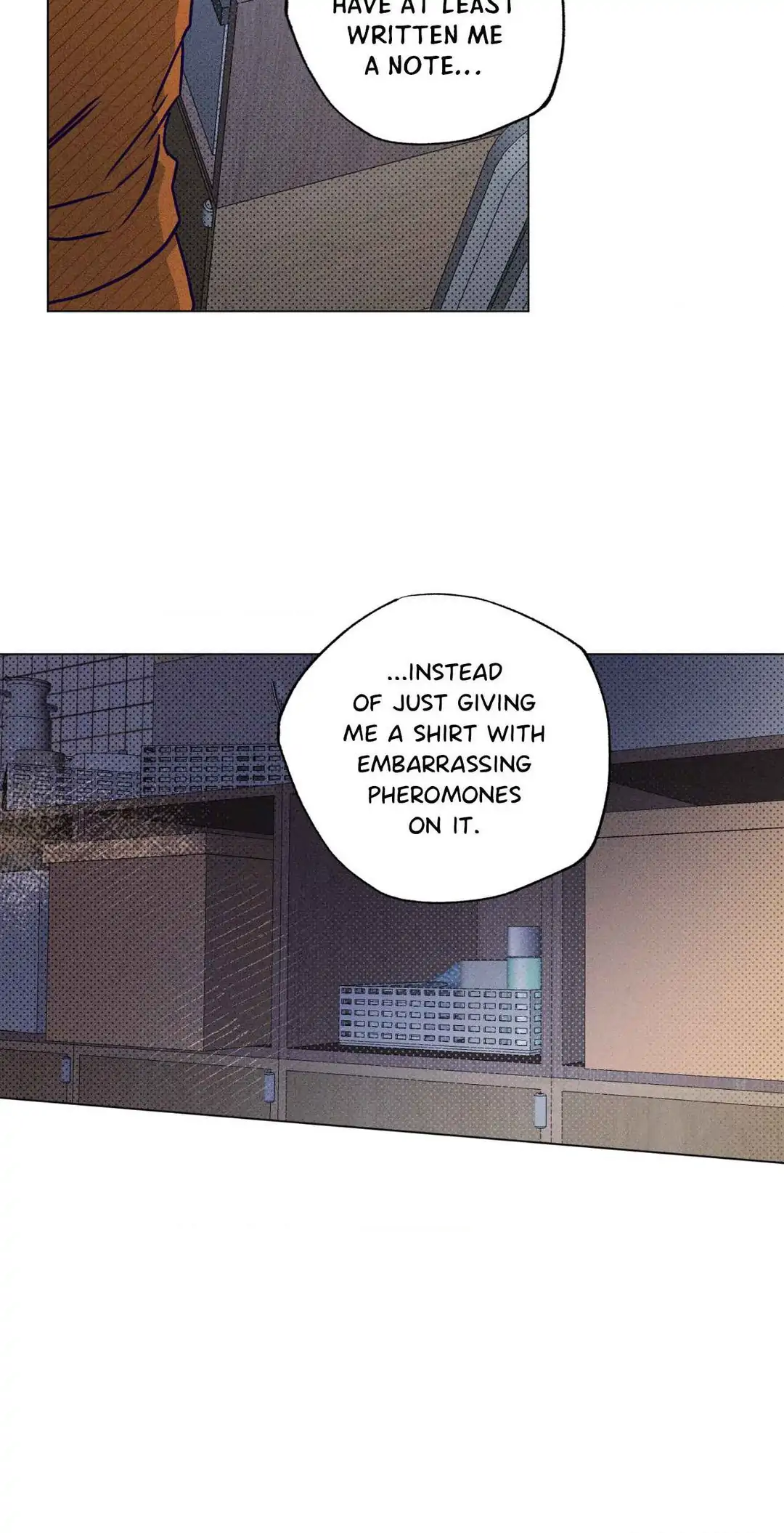 Prison Breakfast  [Official] - Chapter 18 manhwa