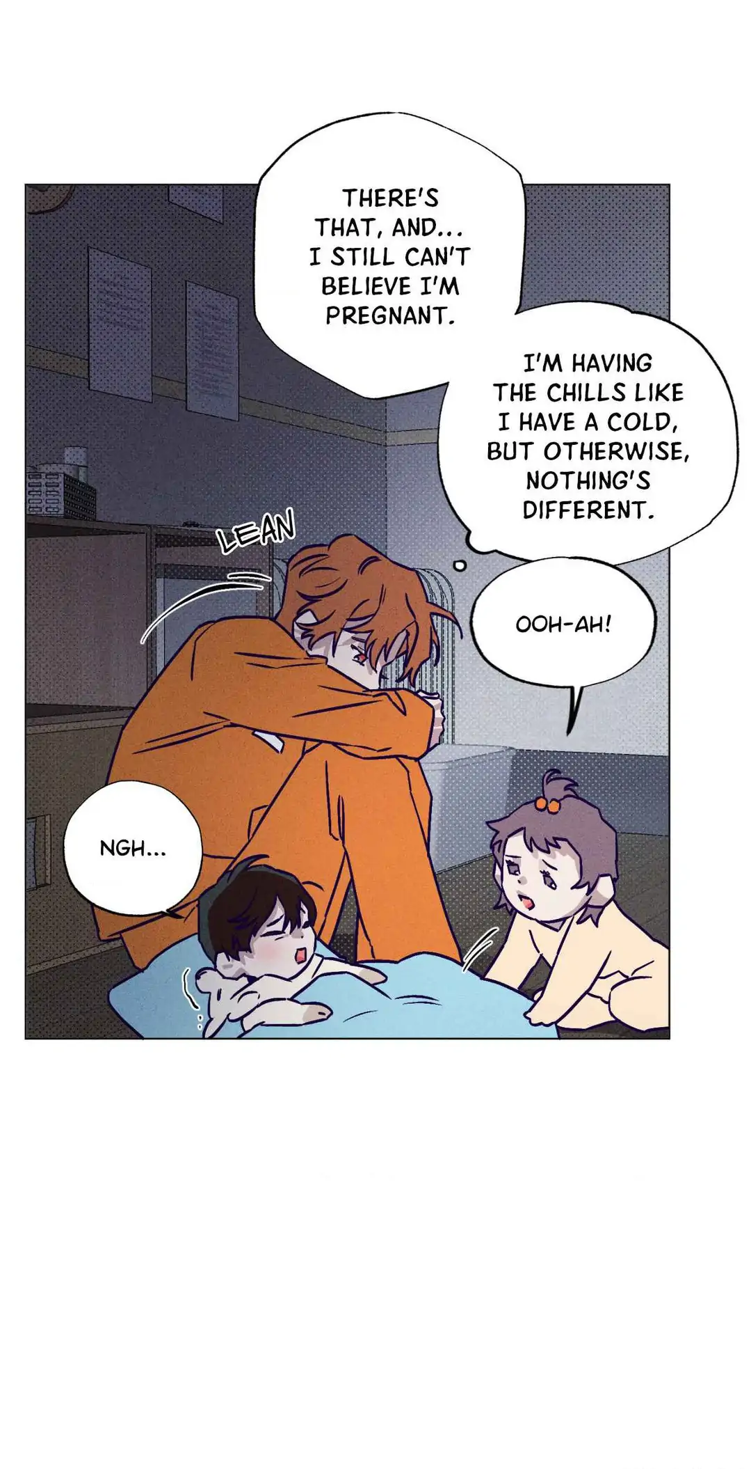 Prison Breakfast  [Official] - Chapter 18 manhwa