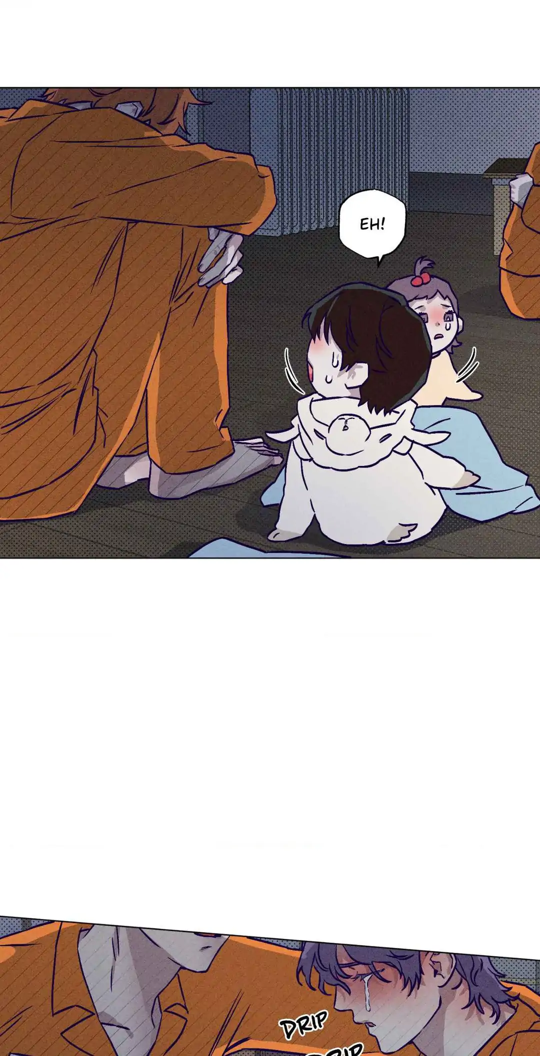 Prison Breakfast  [Official] - Chapter 18 manhwa