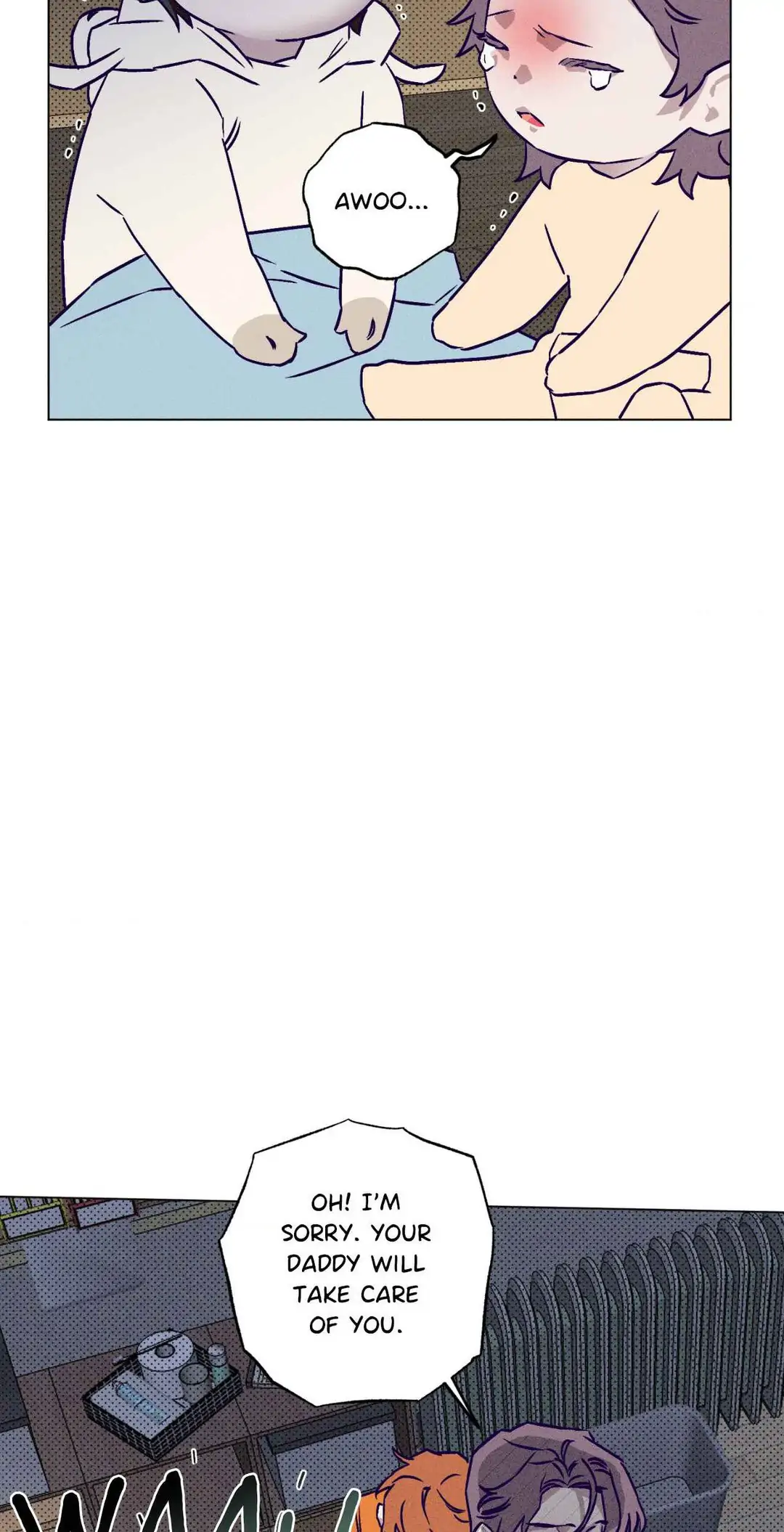 Prison Breakfast  [Official] - Chapter 18 manhwa